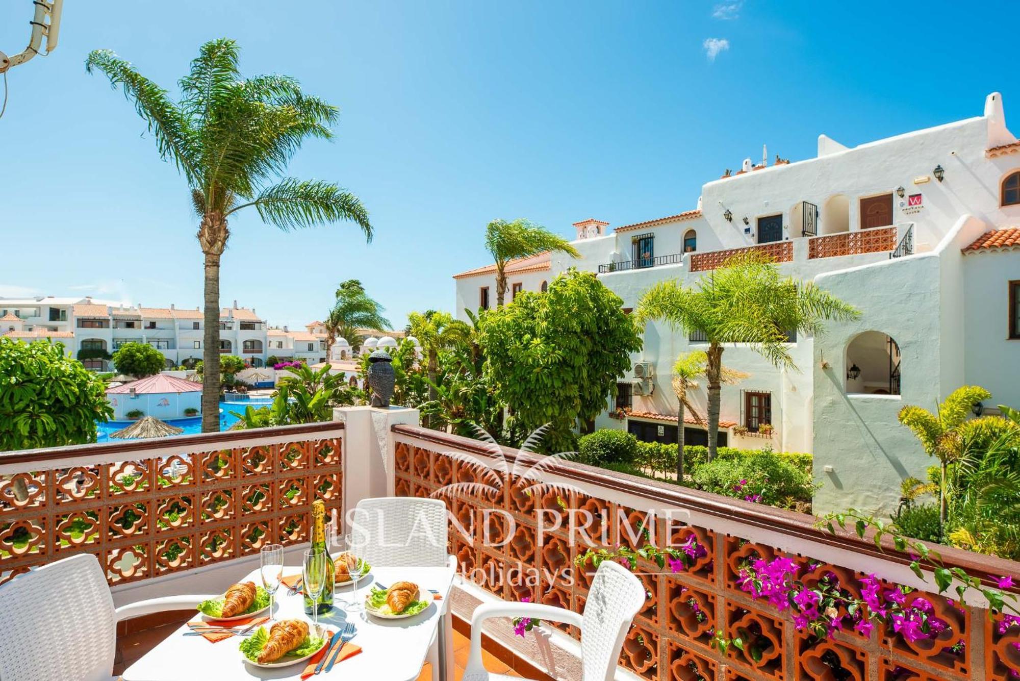 Heated Pool & Garden Views Fc514 Apartment *