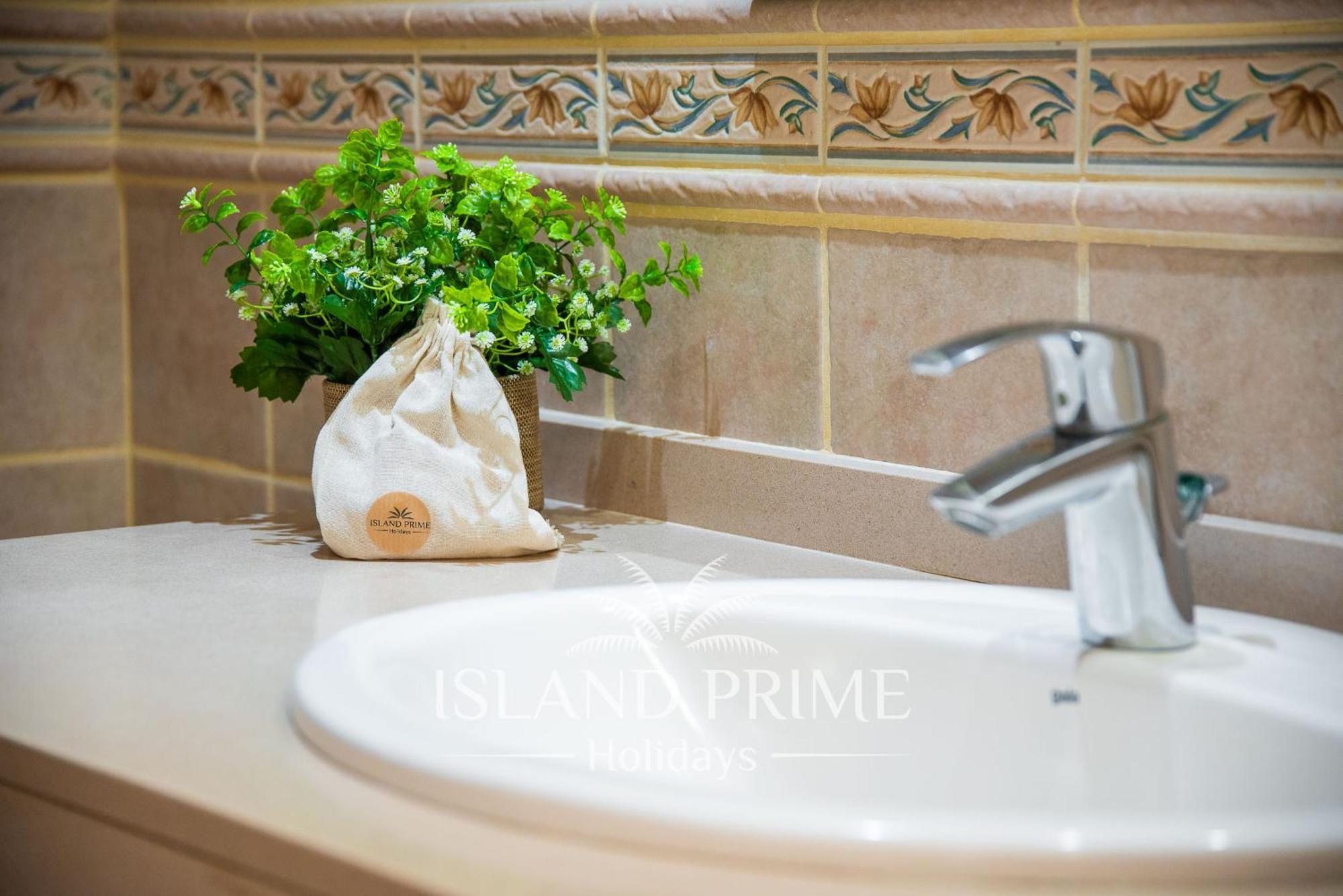 Apartment Heated Pool & Garden Views Fc514 *
