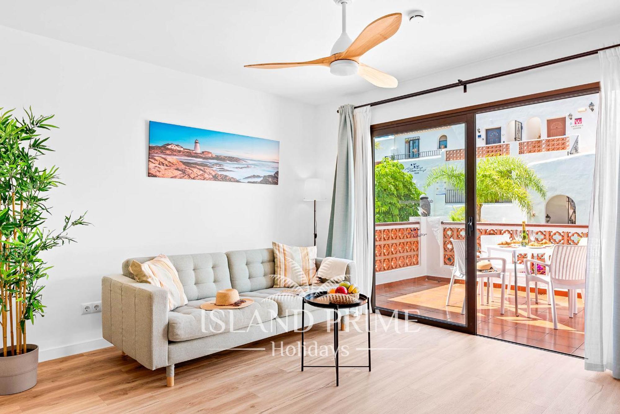 Heated Pool & Garden Views Fc514 *