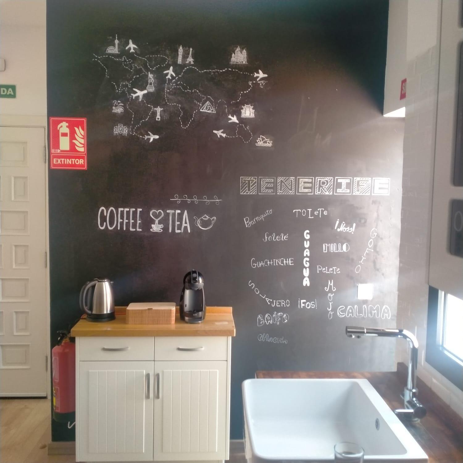Molinos Appartement *
