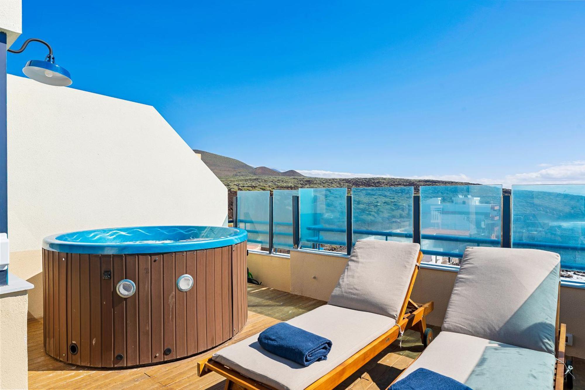 La Mar Loft With Hot Tub Holiday home *