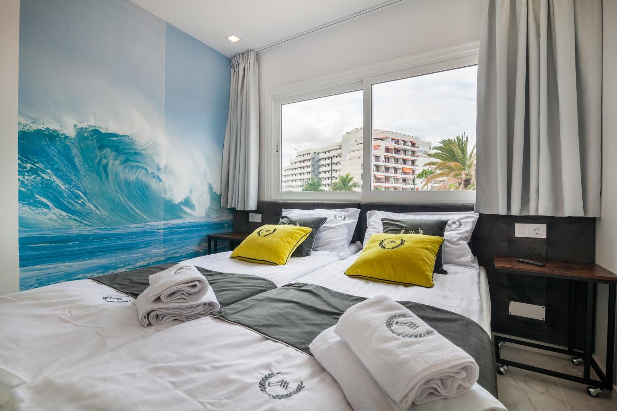 Apartment Ponderosa Next To The Pool With Big Terraces Close To The And Siam Park