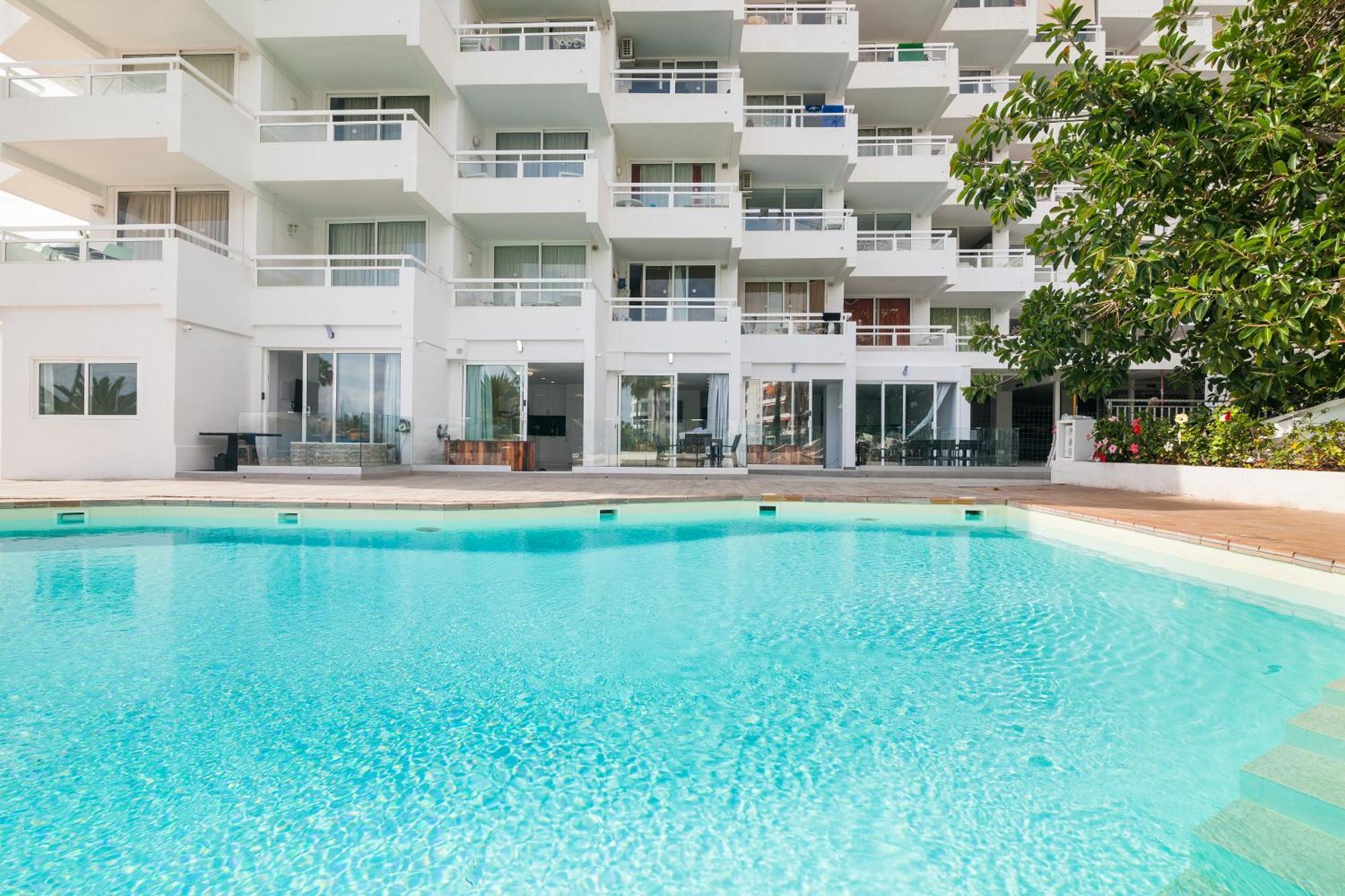 Ponderosa Next To The Pool With Big Terraces Close To The And Siam Park * Playa Fanabe