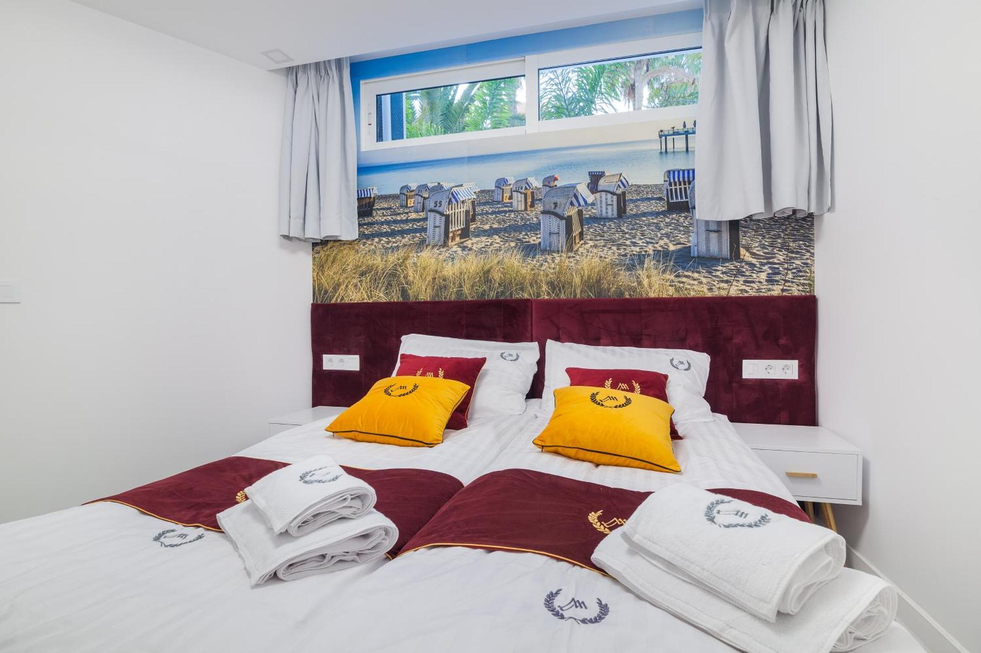 Ponderosa Next To The Pool With Big Terraces Close To The And Siam Park Apartment *