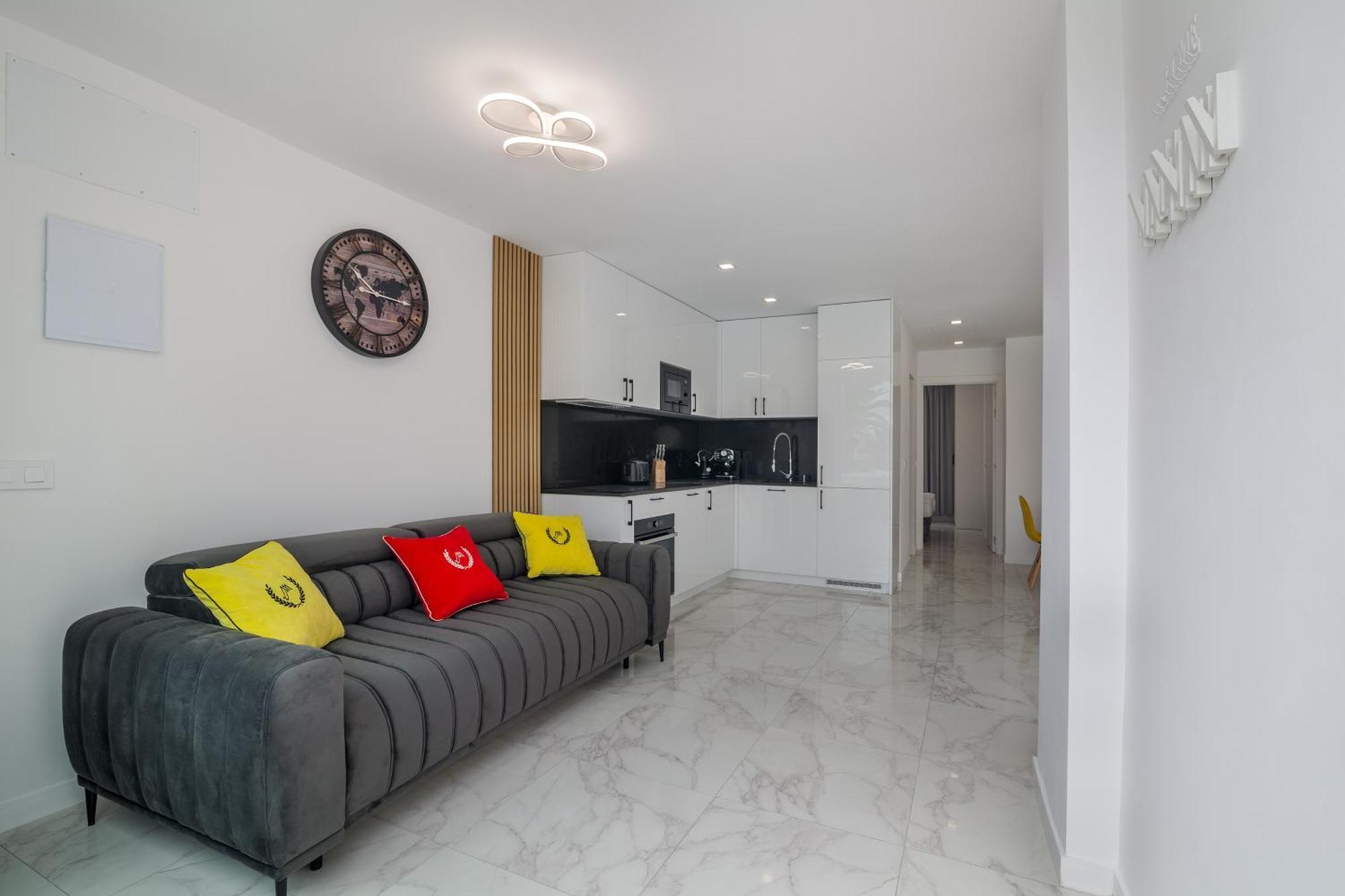 Ponderosa Next To The Pool With Big Terraces Close To The And Siam Park Playa Fanabe