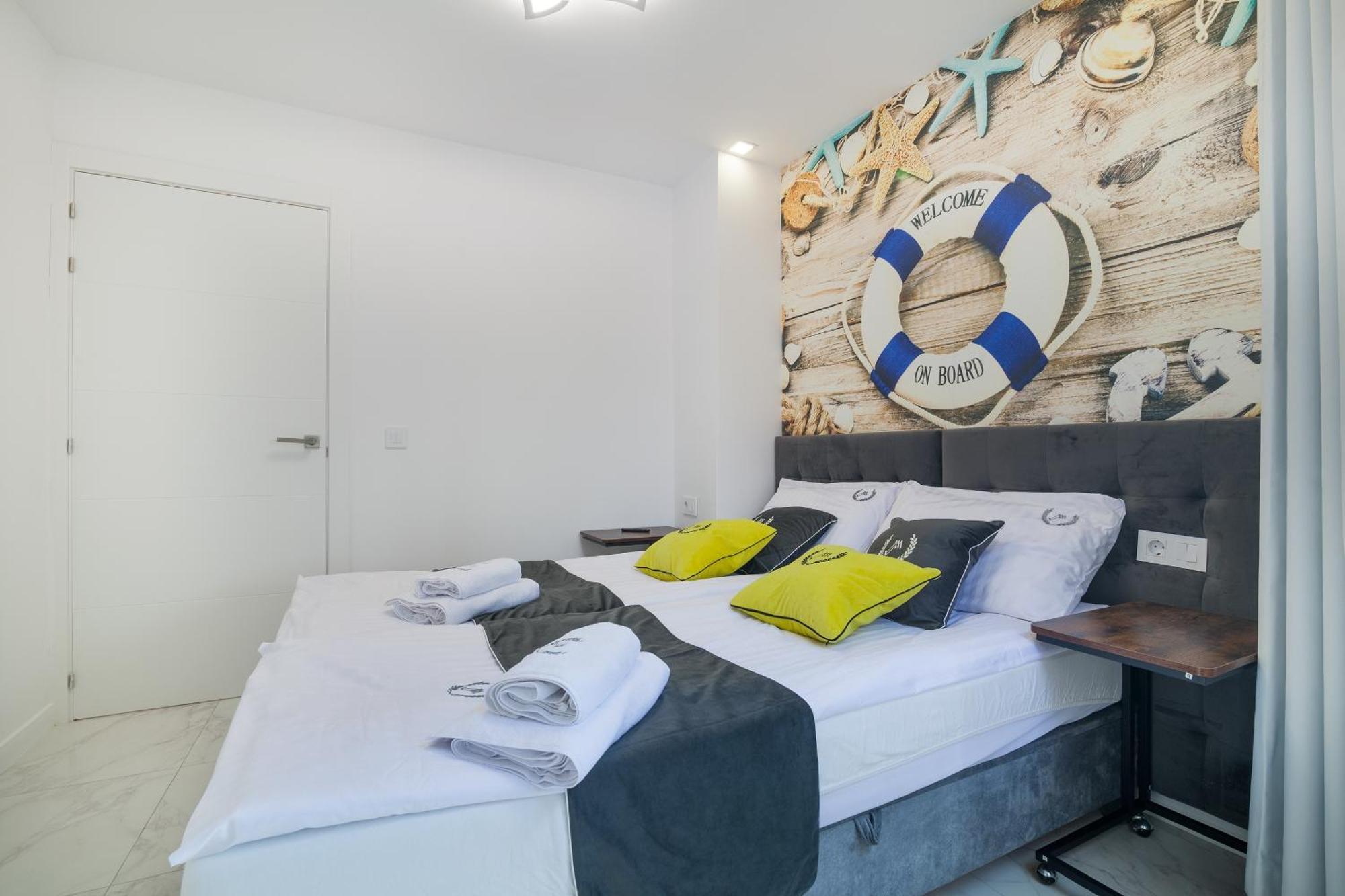 Ponderosa Next To The Pool With Big Terraces Close To The And Siam Park Apartment Playa Fanabe
