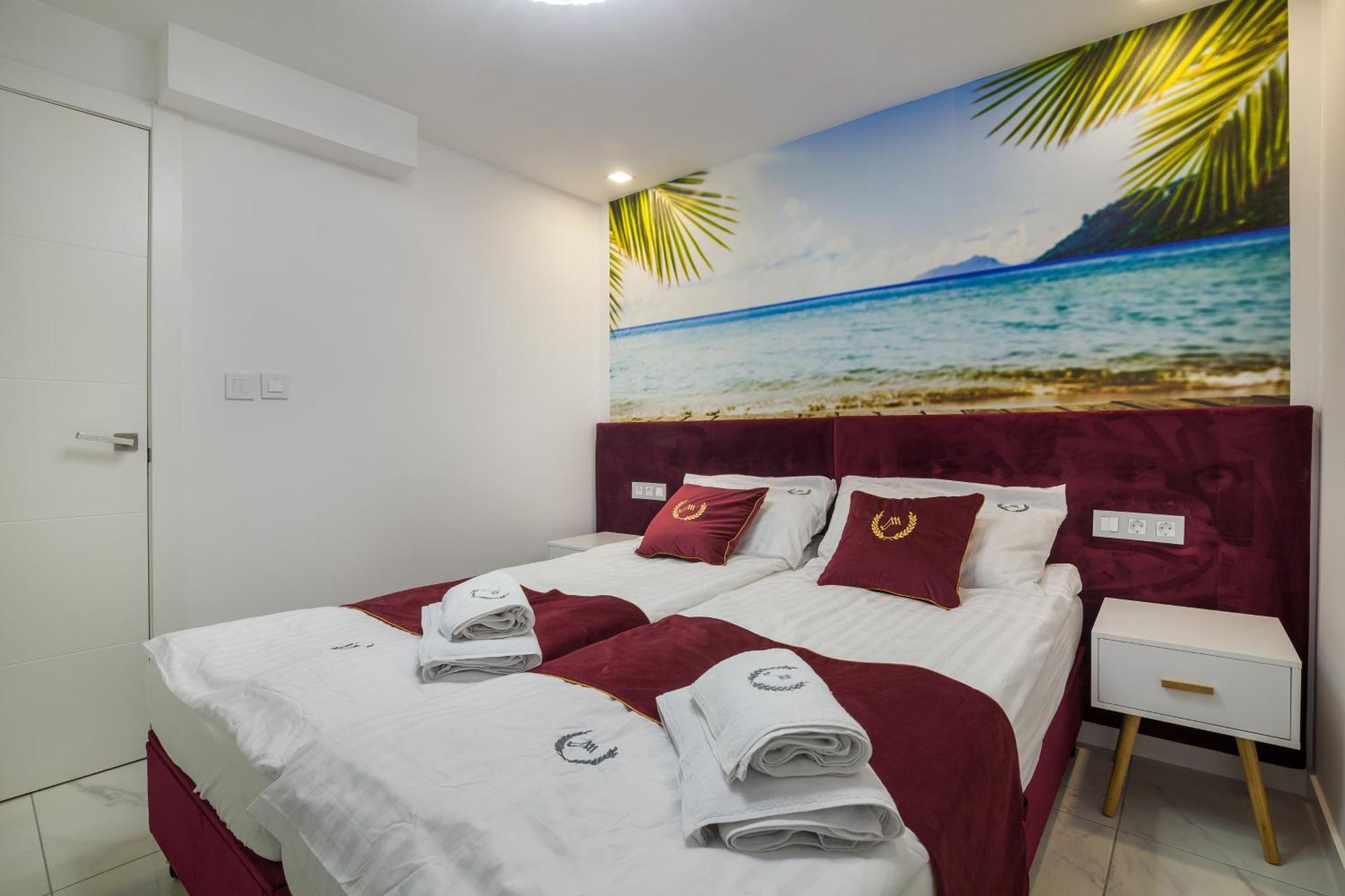 Ponderosa Next To The Pool With Big Terraces Close To The And Siam Park Apartment Playa Fanabe