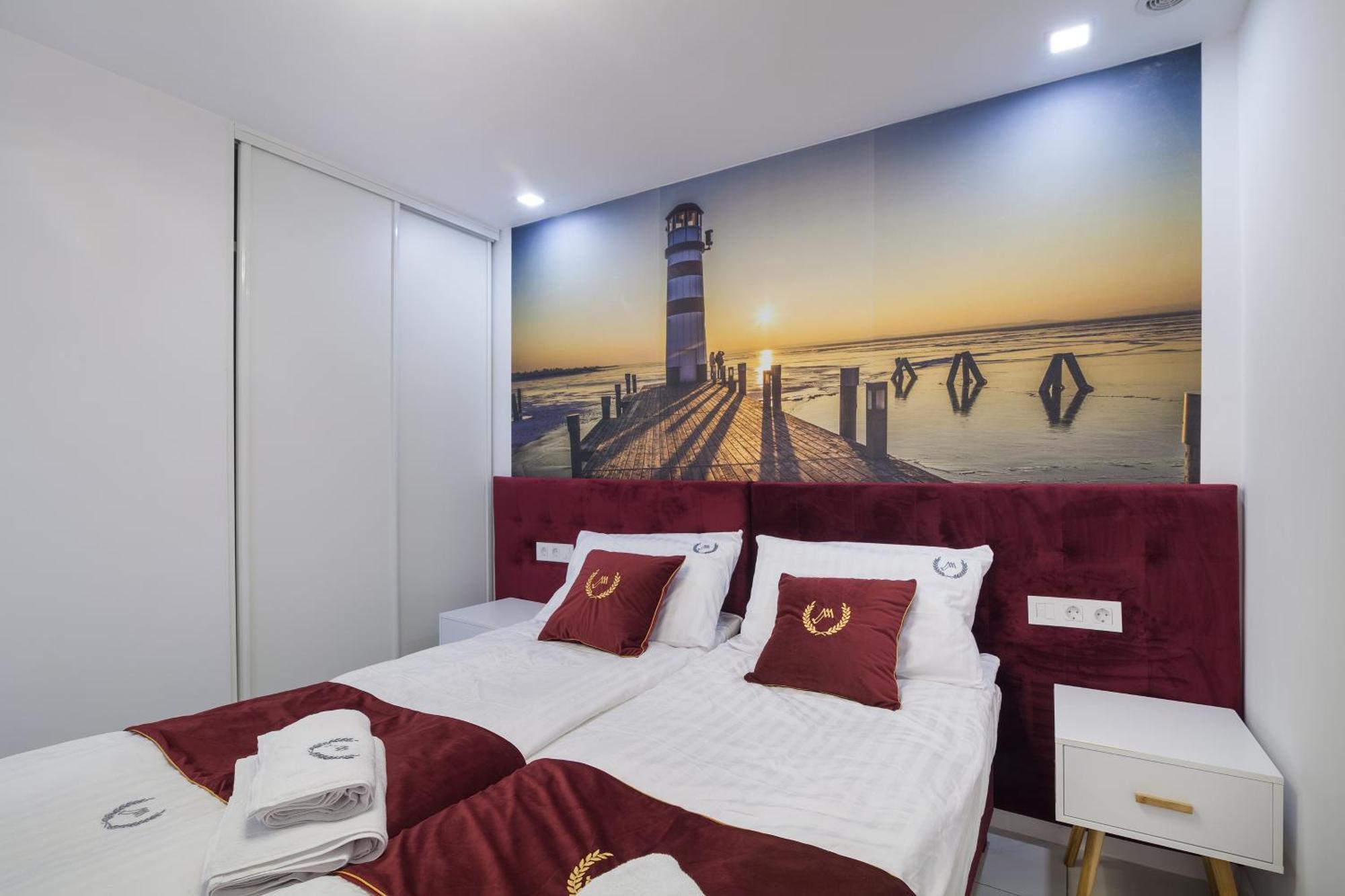 Ponderosa Next To The Pool With Big Terraces Close To The And Siam Park Apartment Playa Fanabe