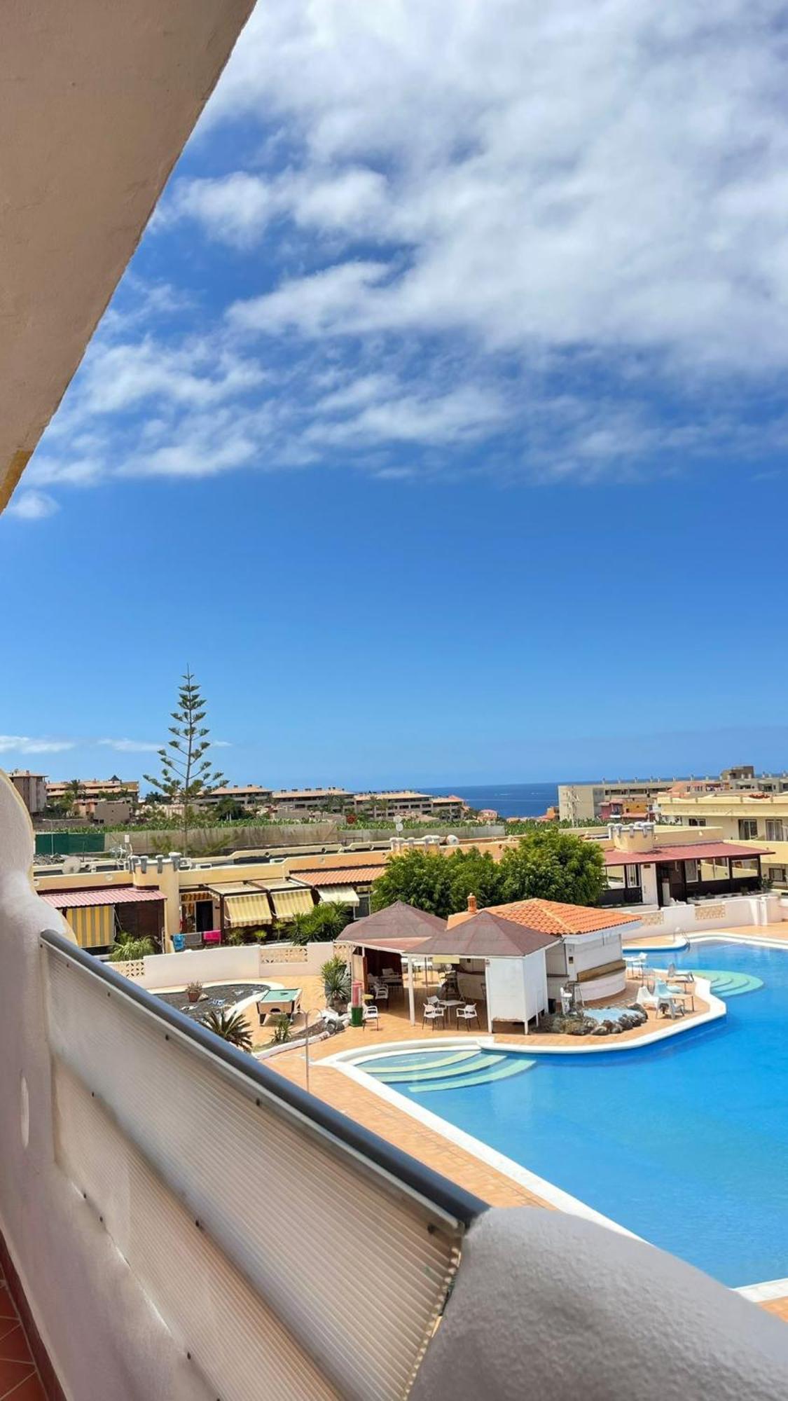 Appartement Playa Paraiso Costa Adeje (Tenerife)