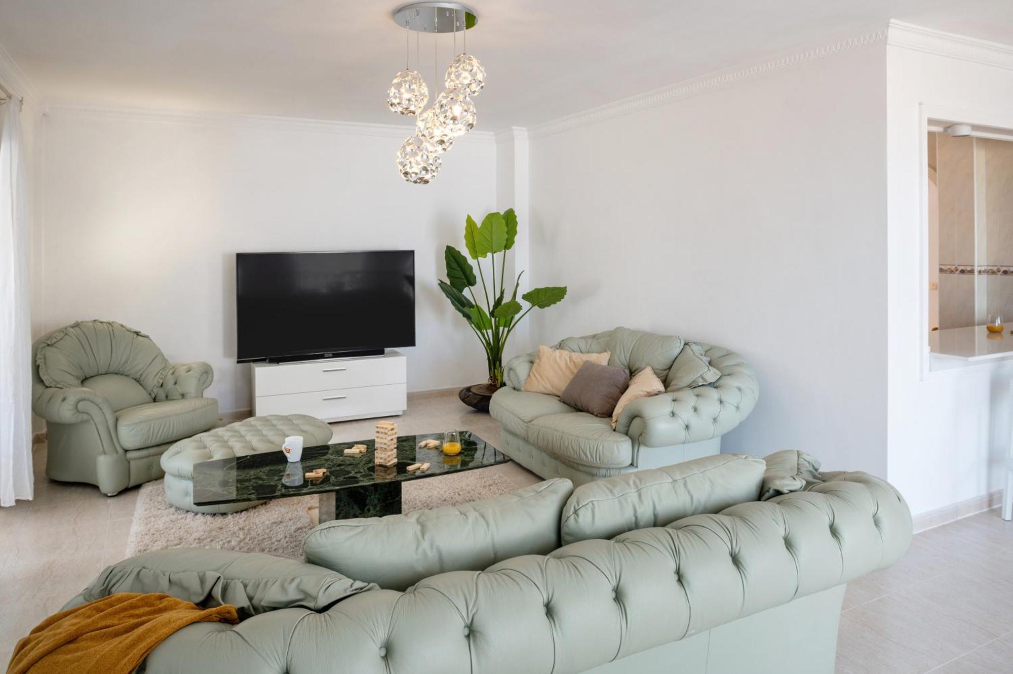 Enchanting Portocervo Holiday home Costa Adeje (Tenerife)