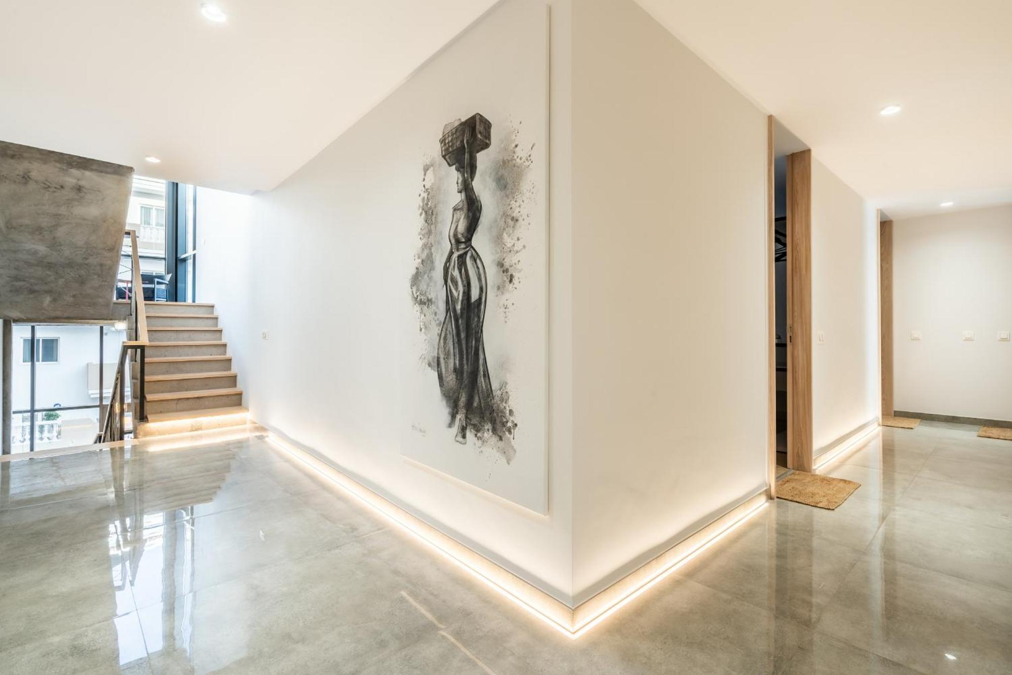 Apartamento Tierrazul Art Boutique Rose Sweet *