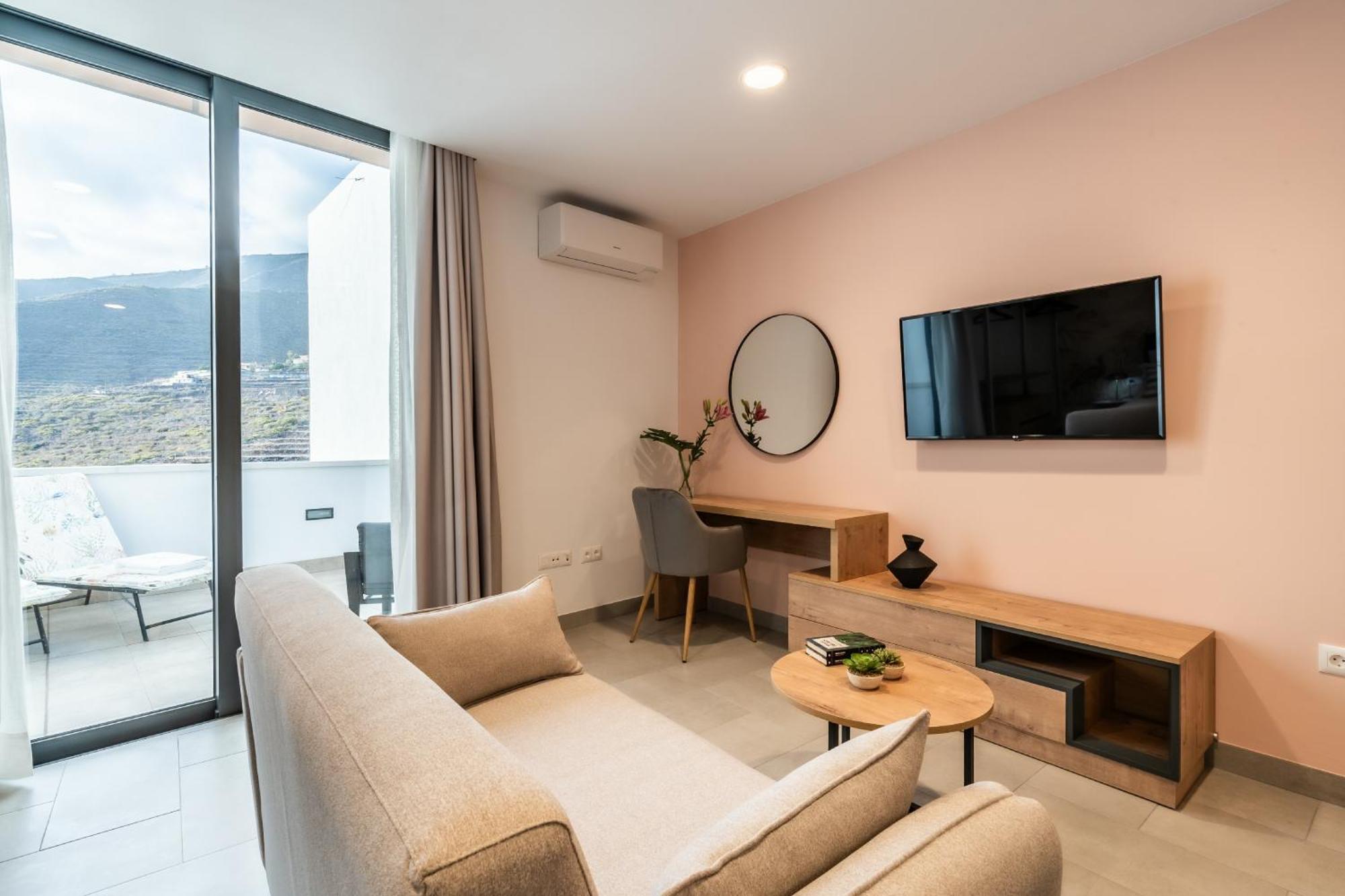Apartamento Tierrazul Art Boutique Rose Sweet