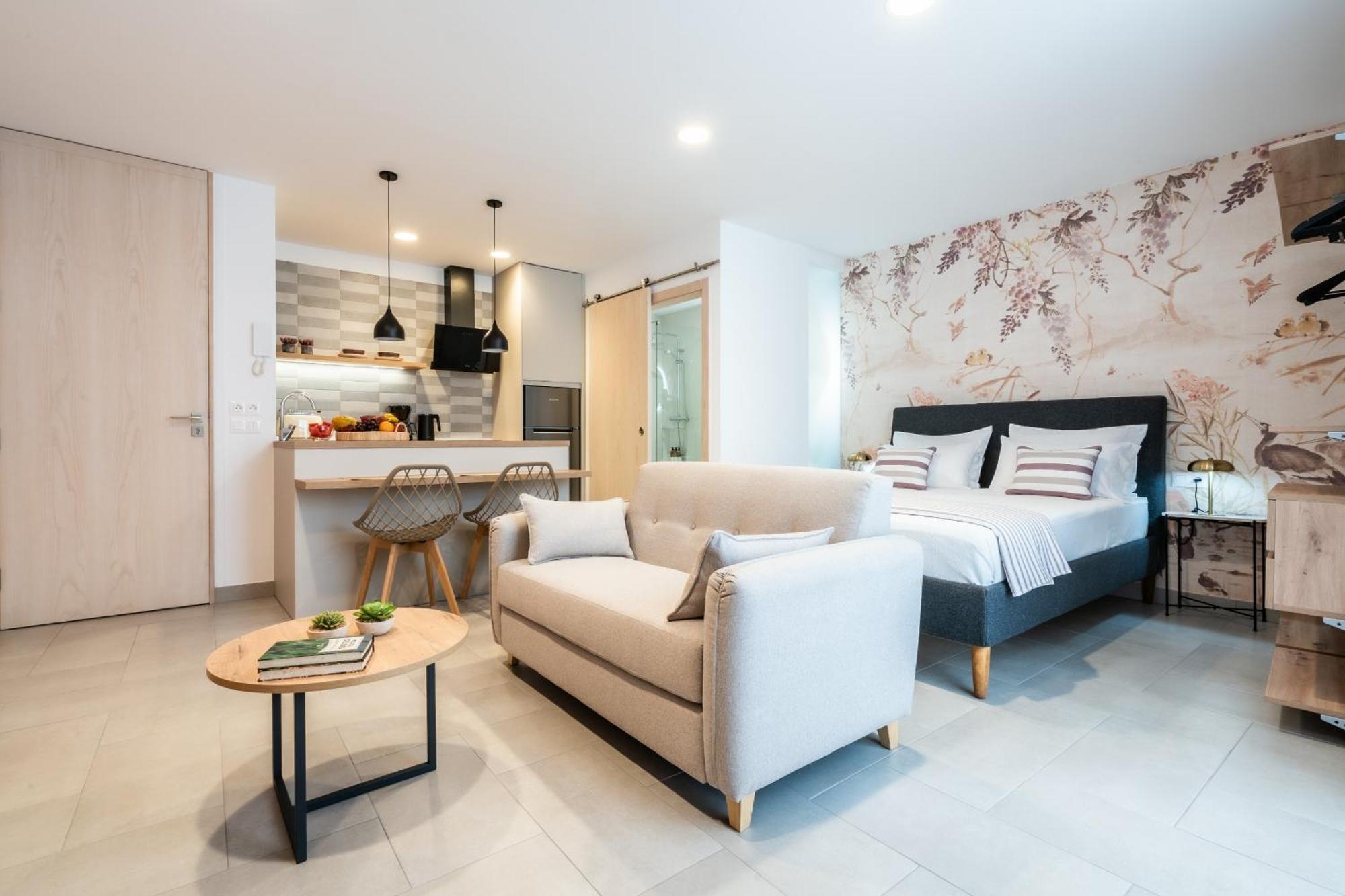 Apartamento Tierrazul Art Boutique Rose Sweet *