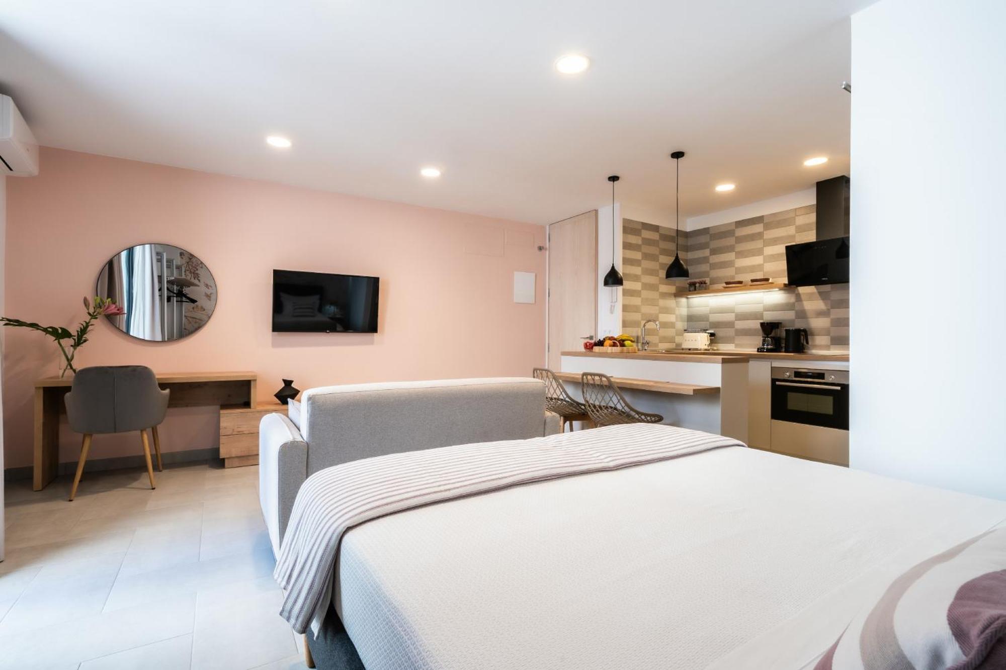 Tierrazul Art Boutique Rose Sweet Apartamento *