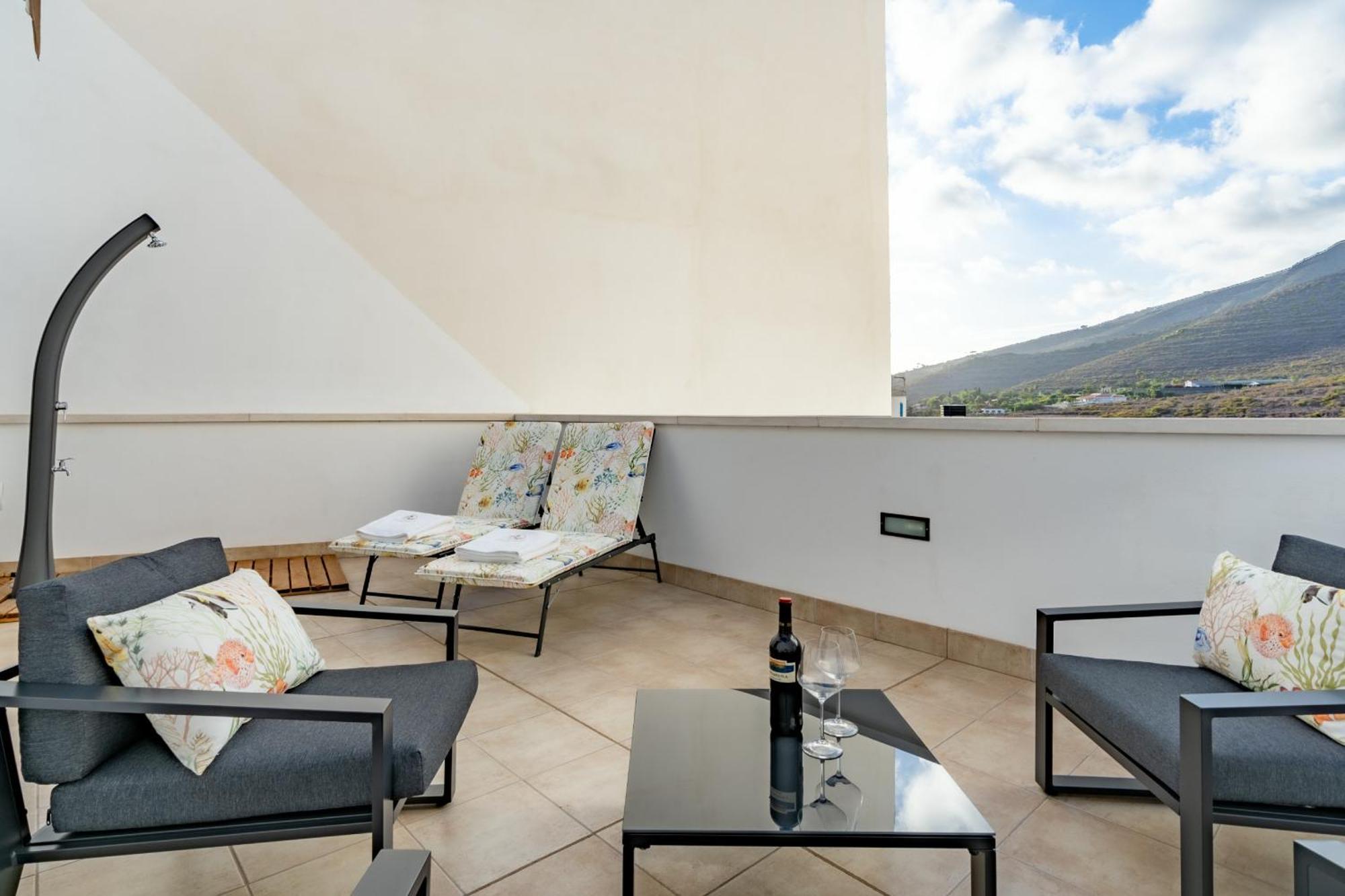 Apartamento Tierrazul Art Boutique Rose Sweet *
