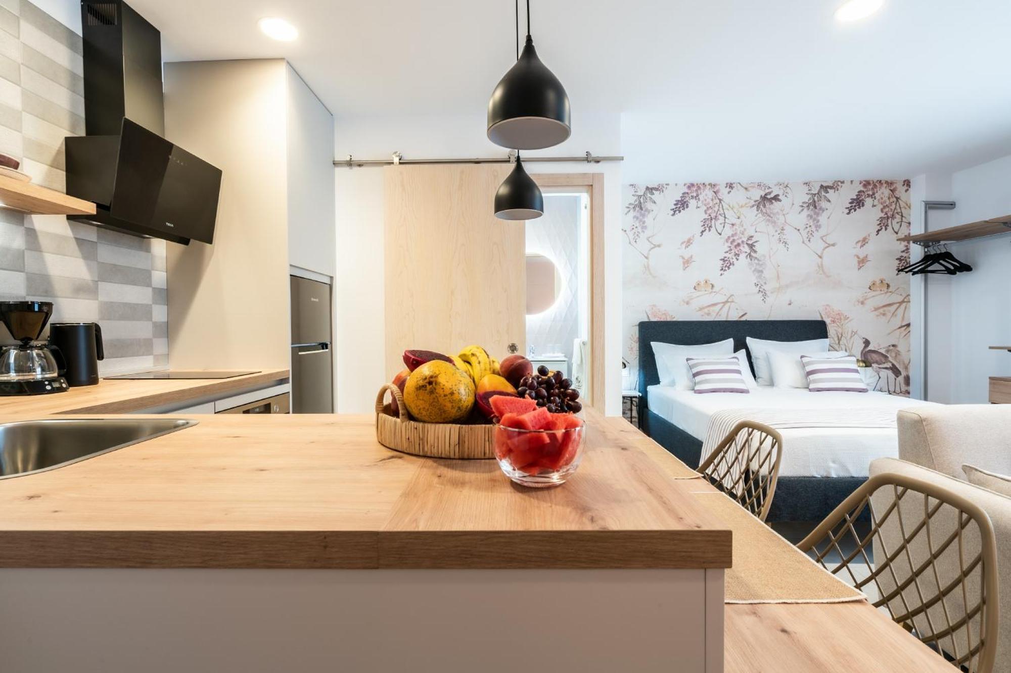 Apartamento Tierrazul Art Boutique Rose Sweet