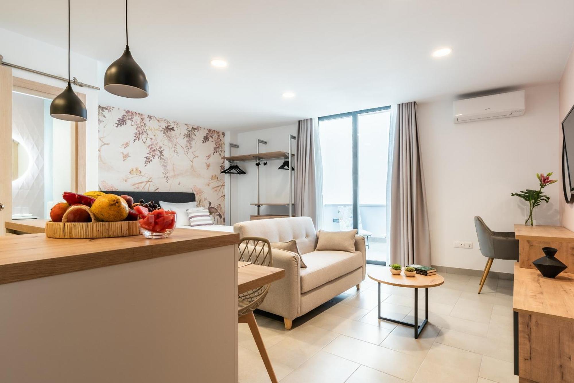 Apartamento Tierrazul Art Boutique Rose Sweet Costa Adeje (Tenerife)