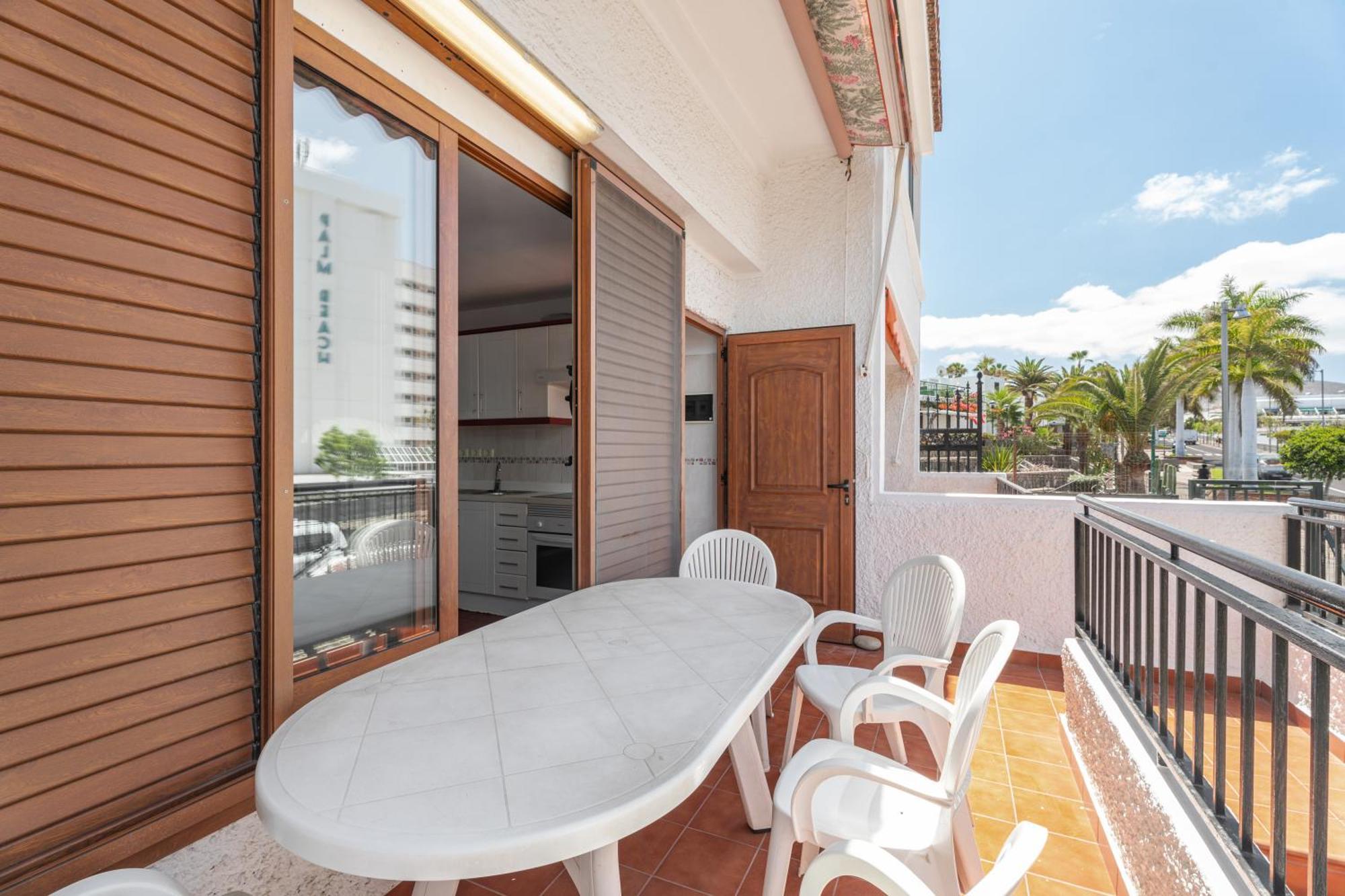 Apartment Apto Vera Cruz Playa Americas *