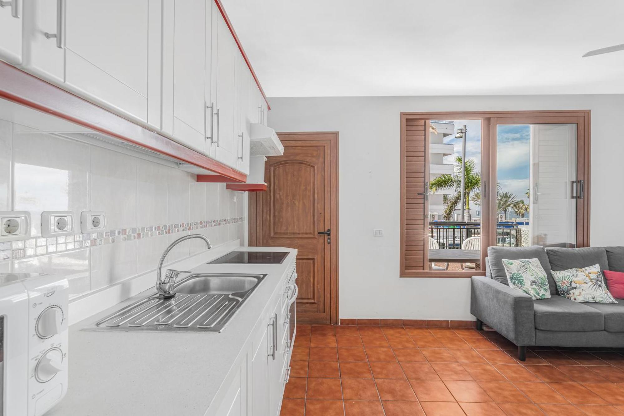 Apartment Apto Vera Cruz Playa Americas