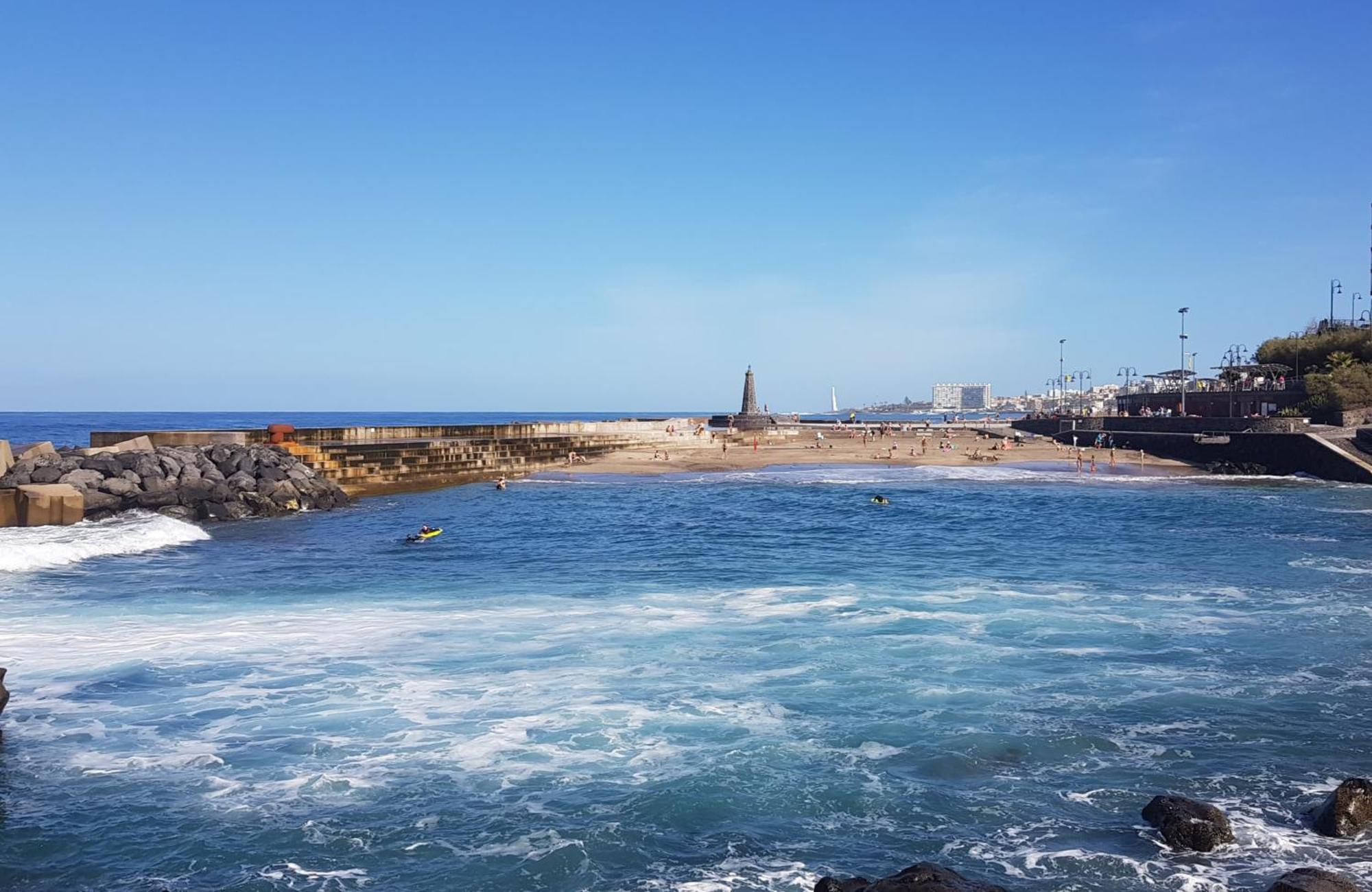 Maresia * Bajamar (La Laguna)