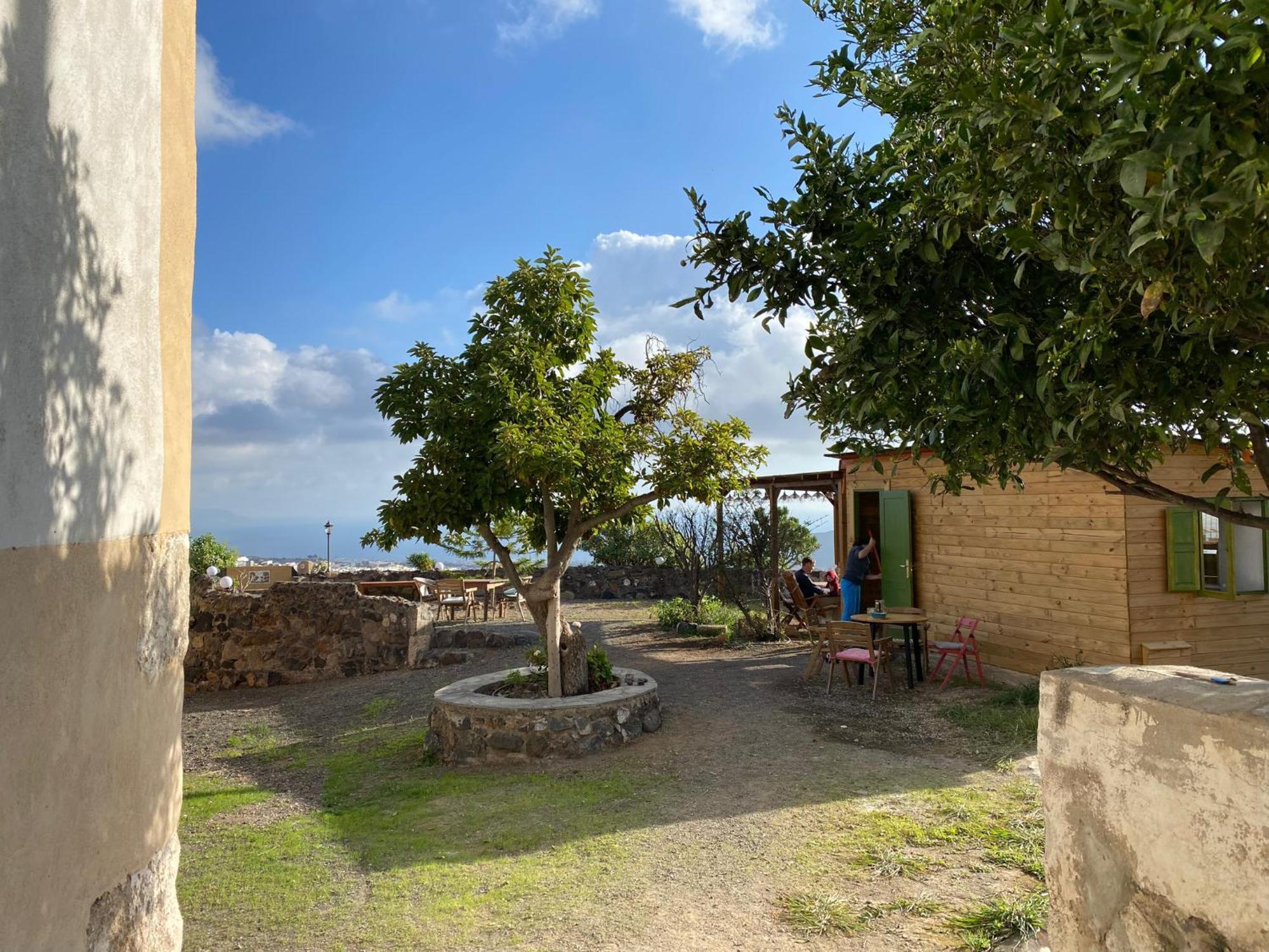 Biofinca Casa El Riego Guest house *