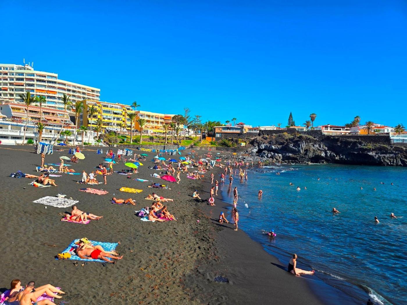 Casa Sean Sun And Southern Tenerife By Hrtenerife Net Holiday home *