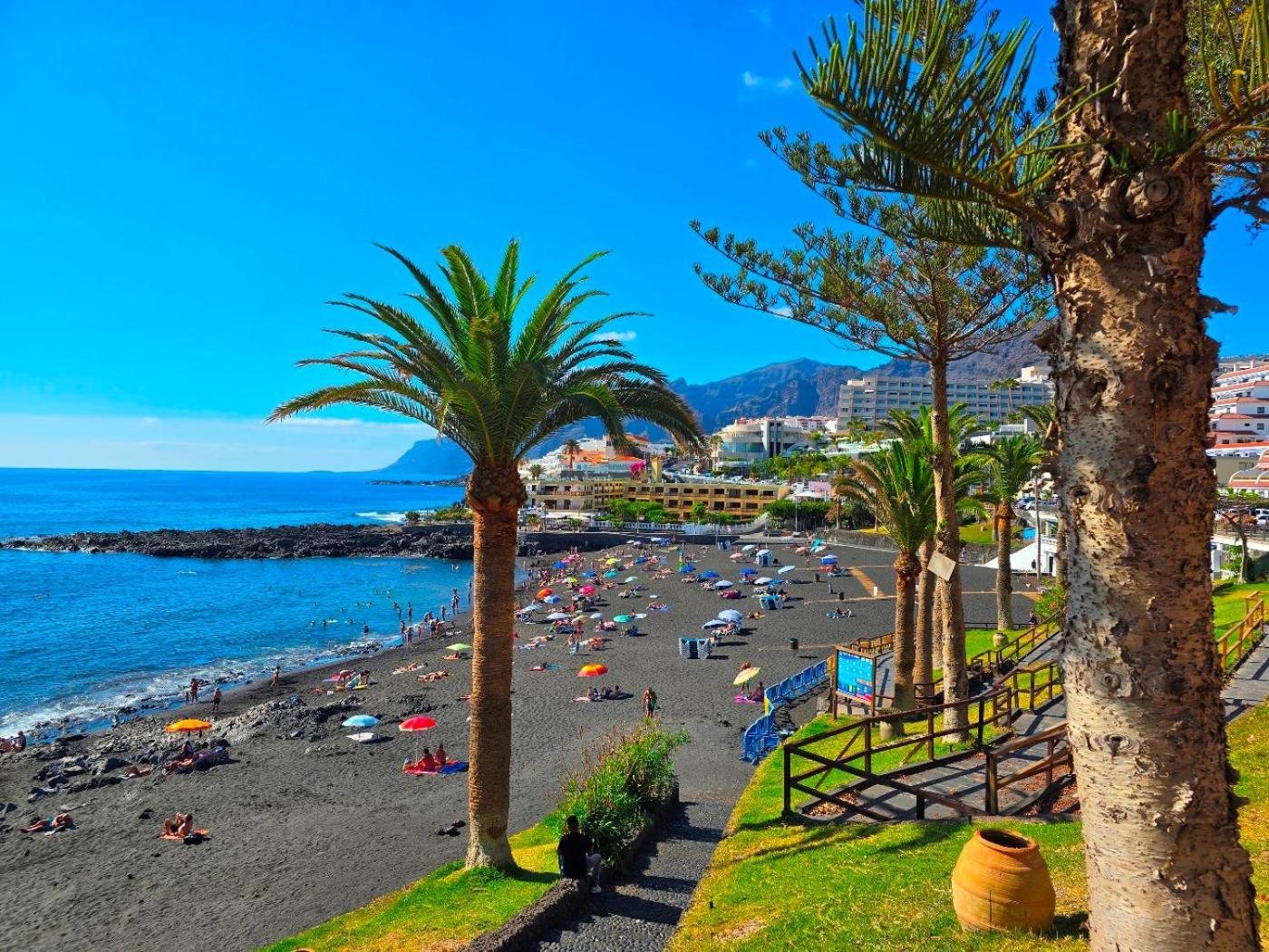 Casa Sean Sun And Southern Tenerife By Hrtenerife Net