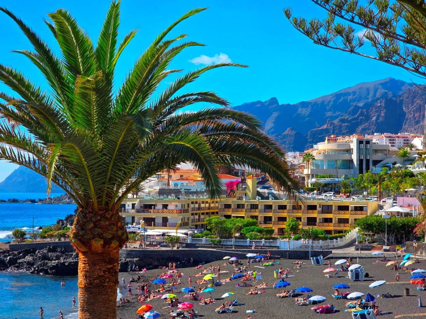 Casa Sean Sun And Southern Tenerife By Hrtenerife Net Holiday home *