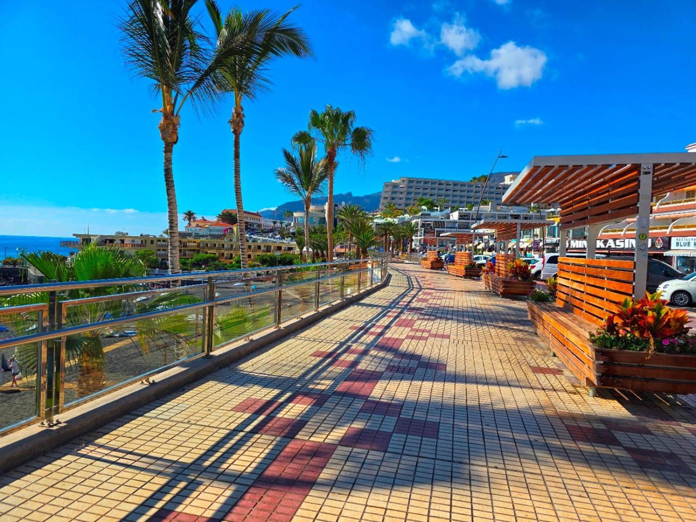 Casa Sean Sun And Southern Tenerife By Hrtenerife Net * Puerto de Santiago (Tenerife)