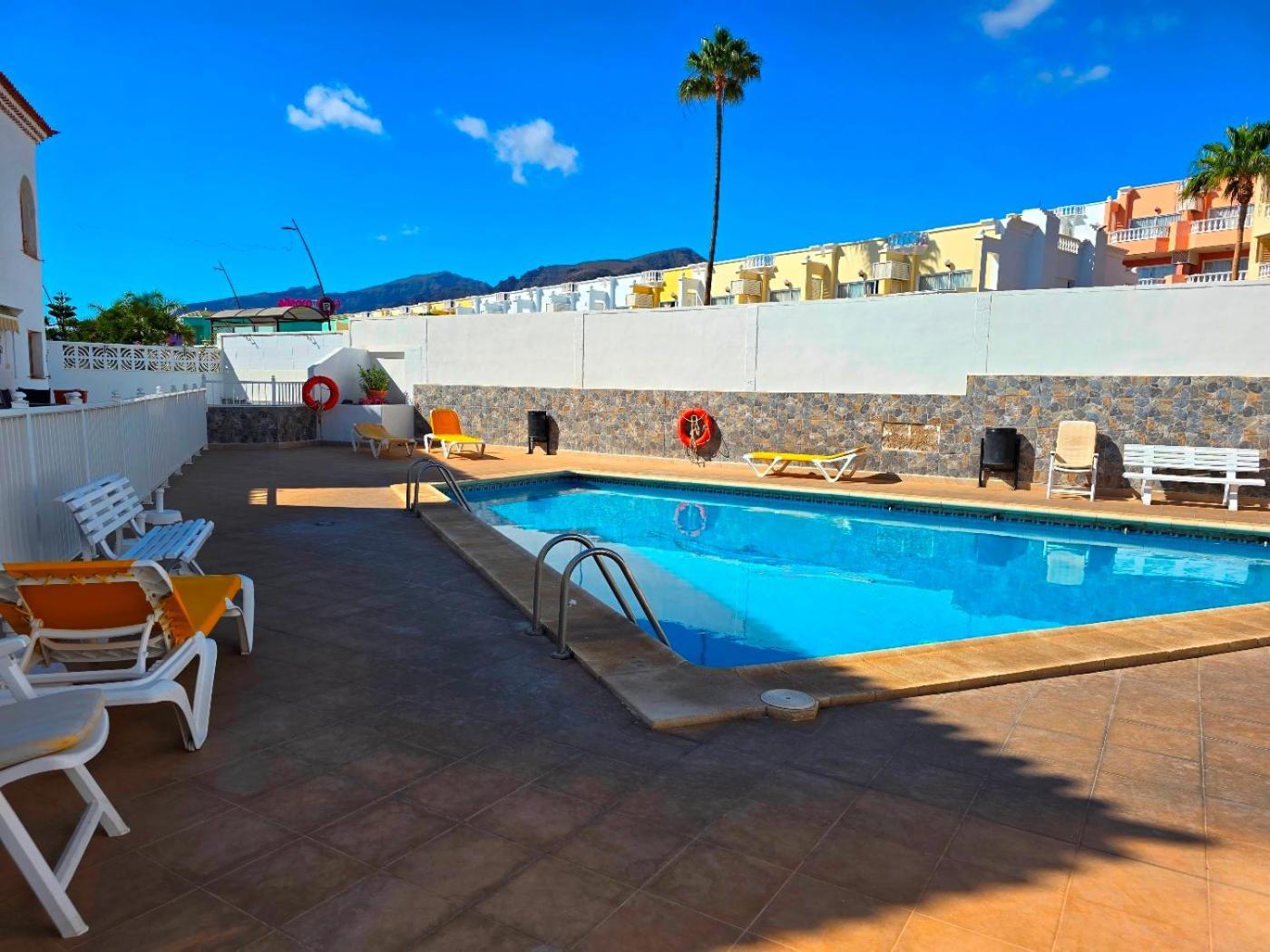 Casa Sean Sun And Southern Tenerife By Hrtenerife Net Holiday home