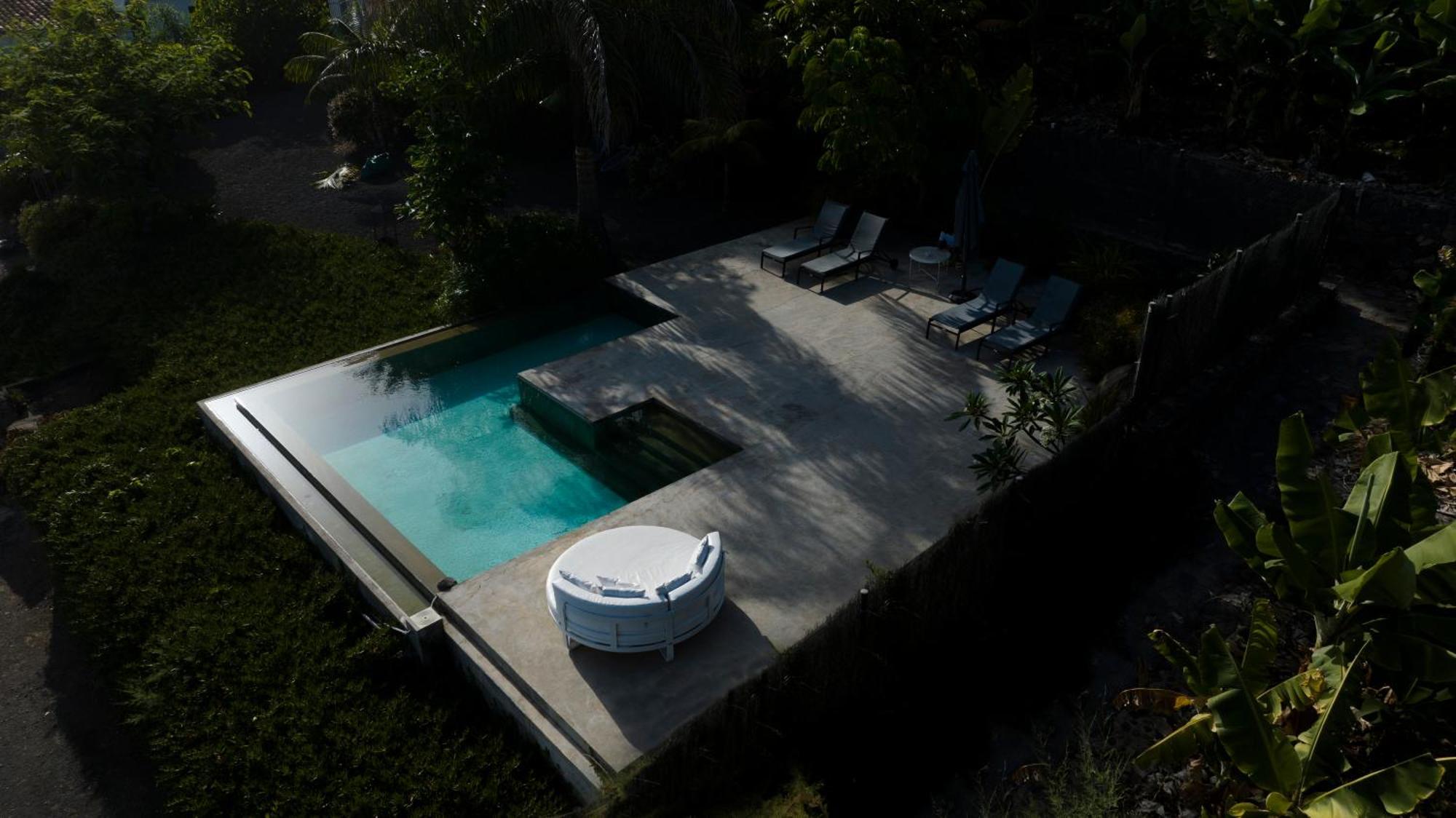 Villa Hacienda El Socorro Los Realejos