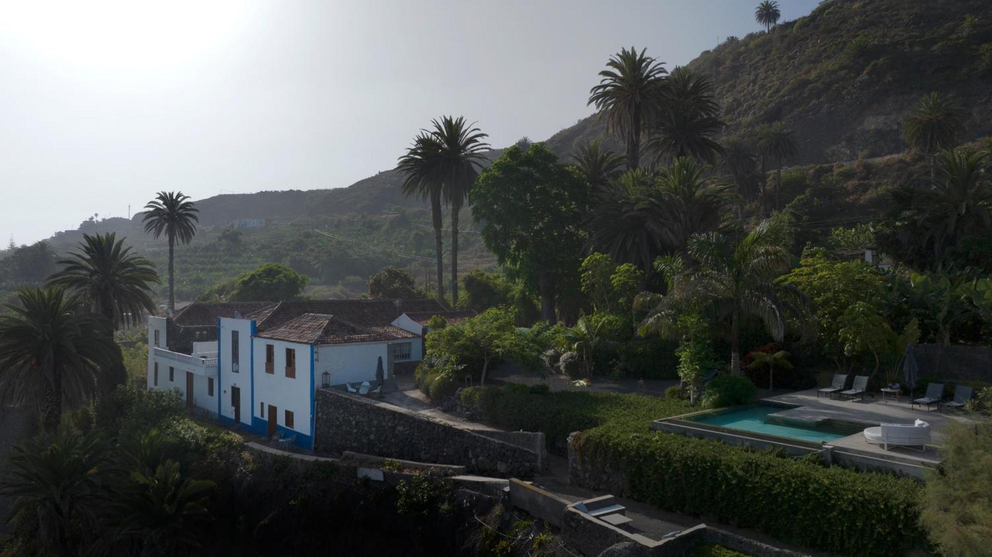 Hacienda El Socorro Los Realejos