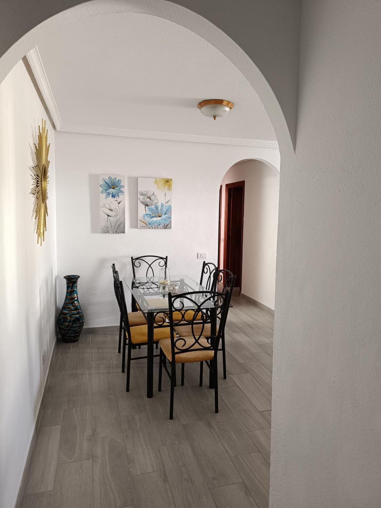 Apartamento Palmeras Del Sur Juan