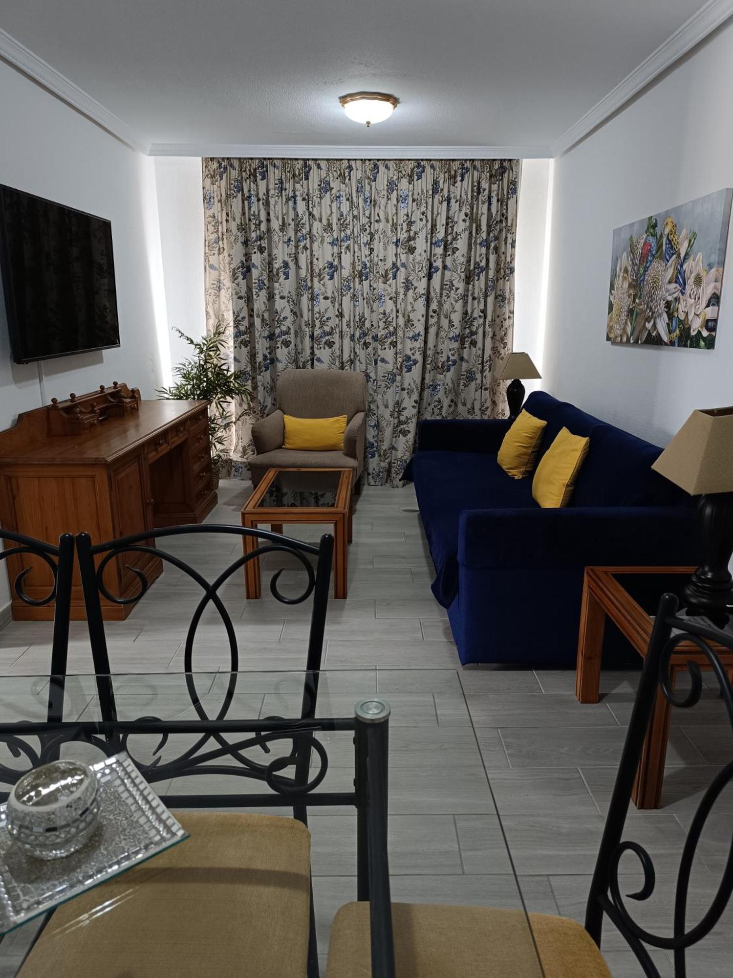 Palmeras Del Sur Juan Apartamento *