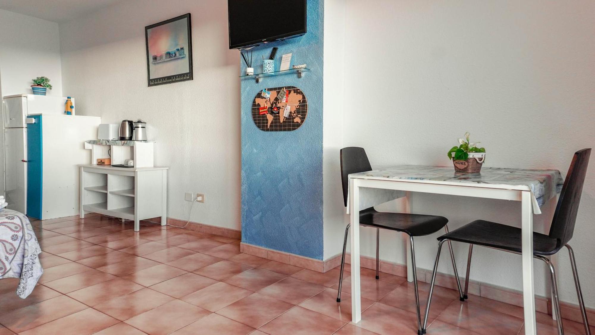 Apartment Cristianos Estudio Vista Mar