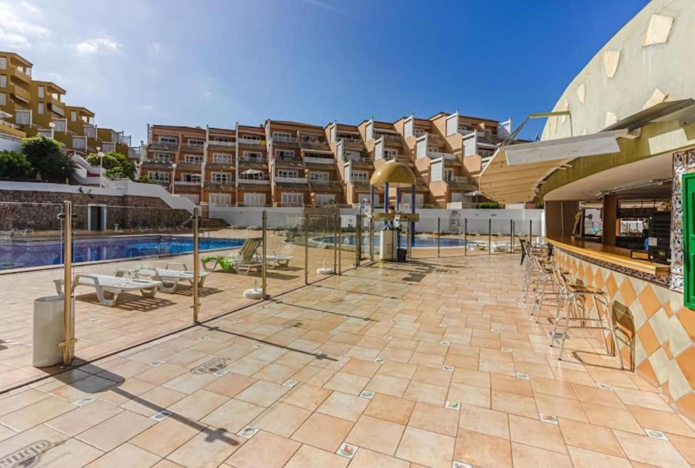 Apartment Sunshine By The Ocean 1br By Aqua Vista Tenerife Costa Adeje (Tenerife)