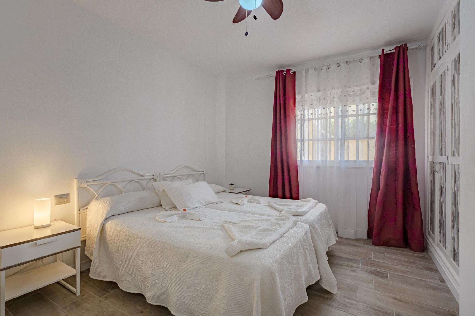 Apartment Balcon Smart Hi-end Services Media Streaming Costa Adeje (Tenerife)