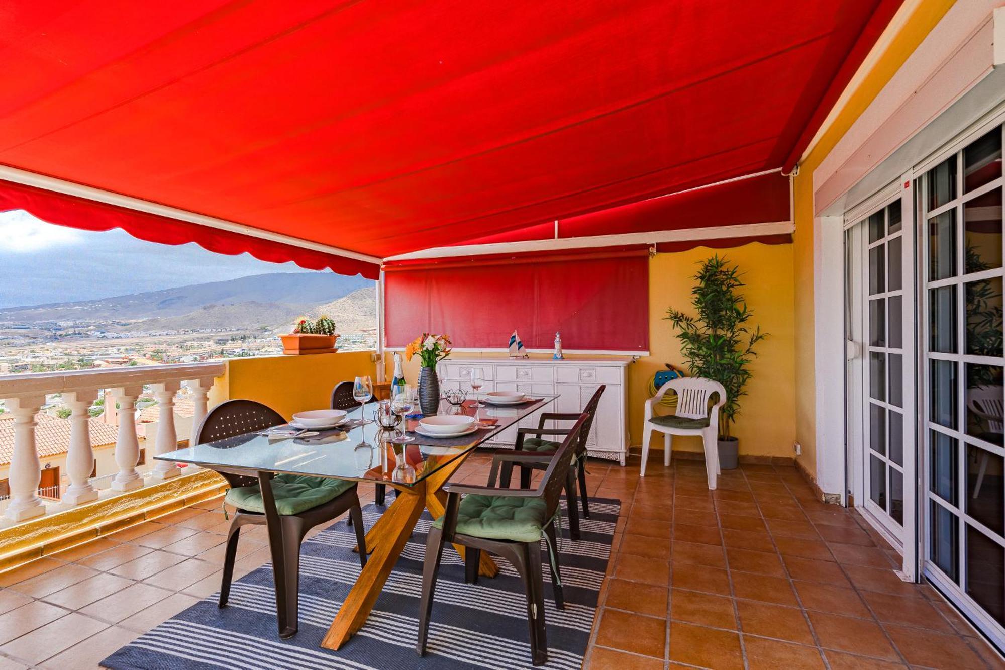 Balcon Smart Hi-end Services Media Streaming * Costa Adeje (Tenerife)