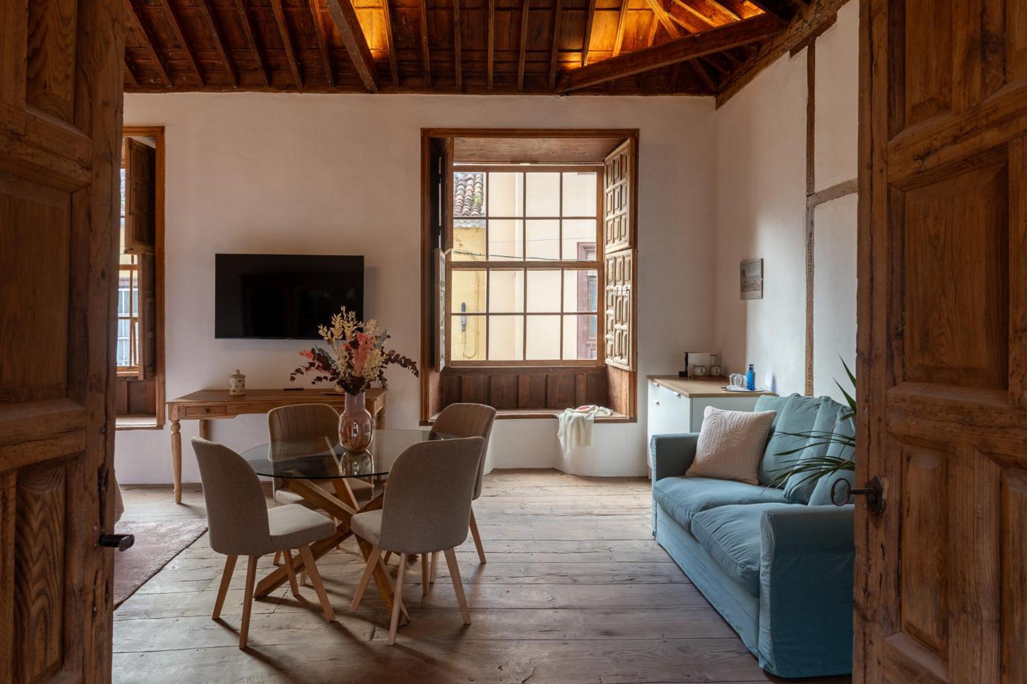 Hotel La Casa De La Camelia La Laguna (Tenerife)
