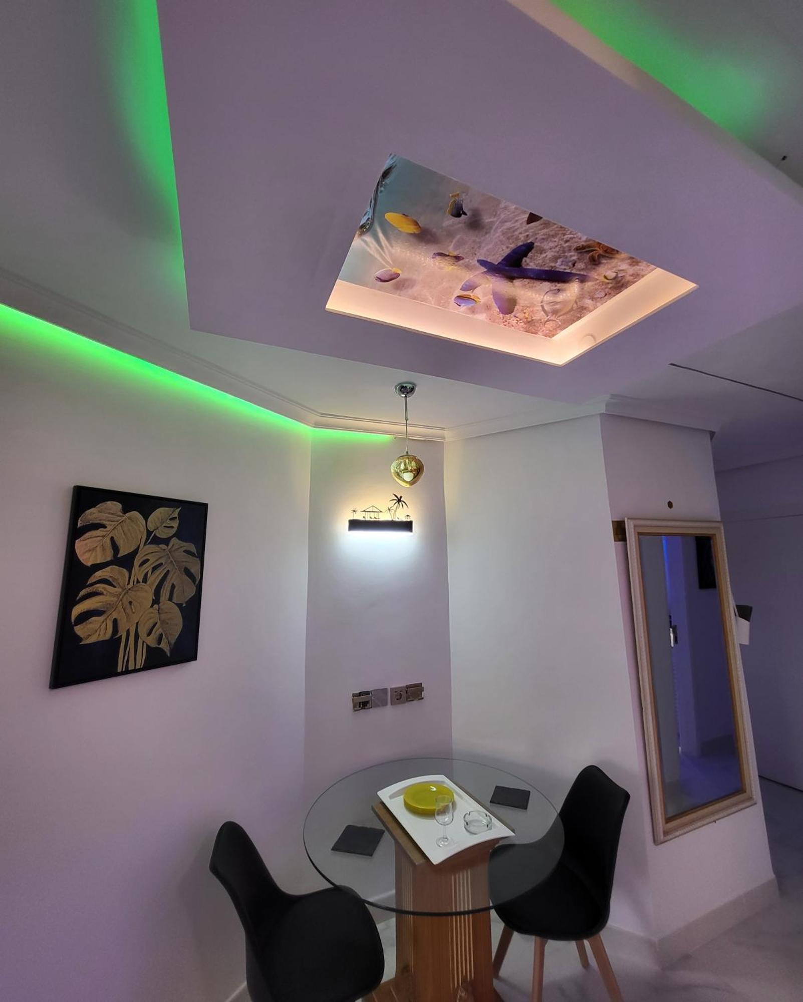 Apartment Moderno Y Luminoso Atico Con Vistas Y Piscina *