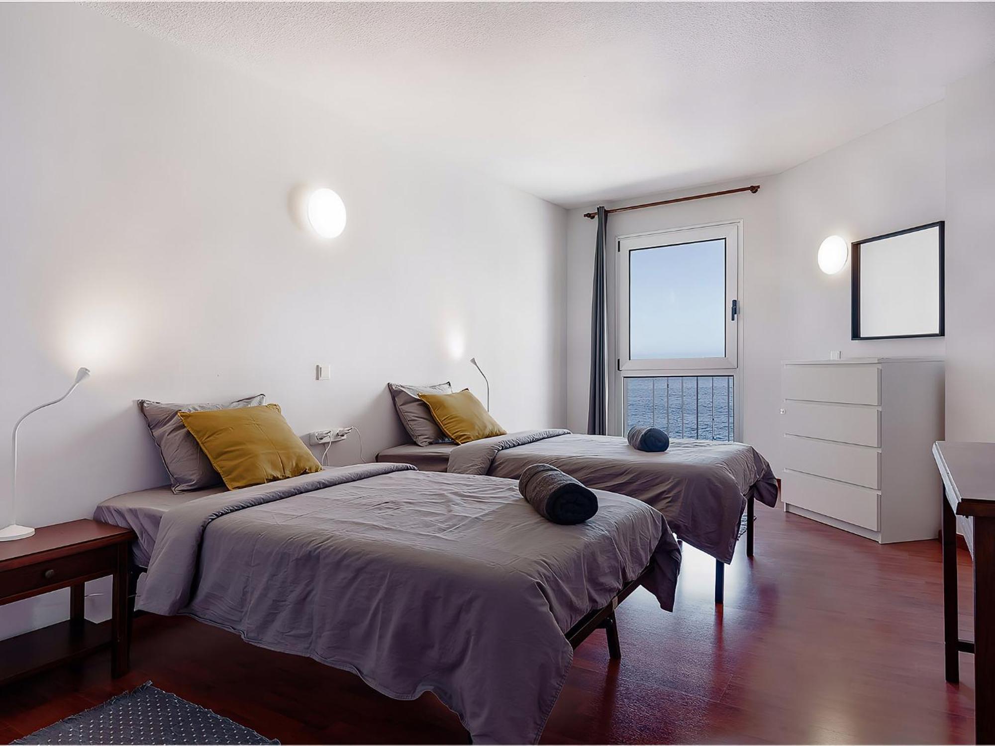Teide Y Mar Apartment
