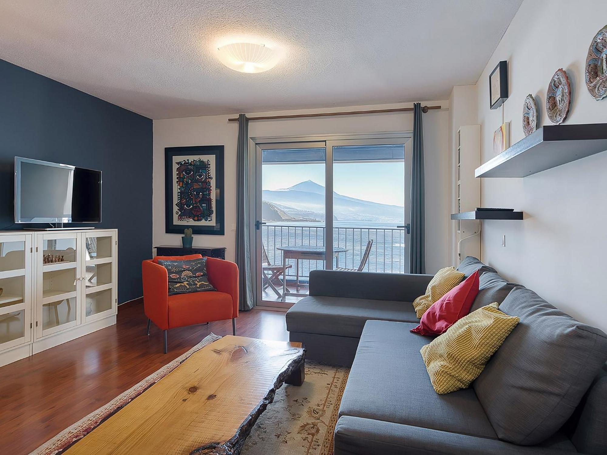 Teide Y Mar Apartment