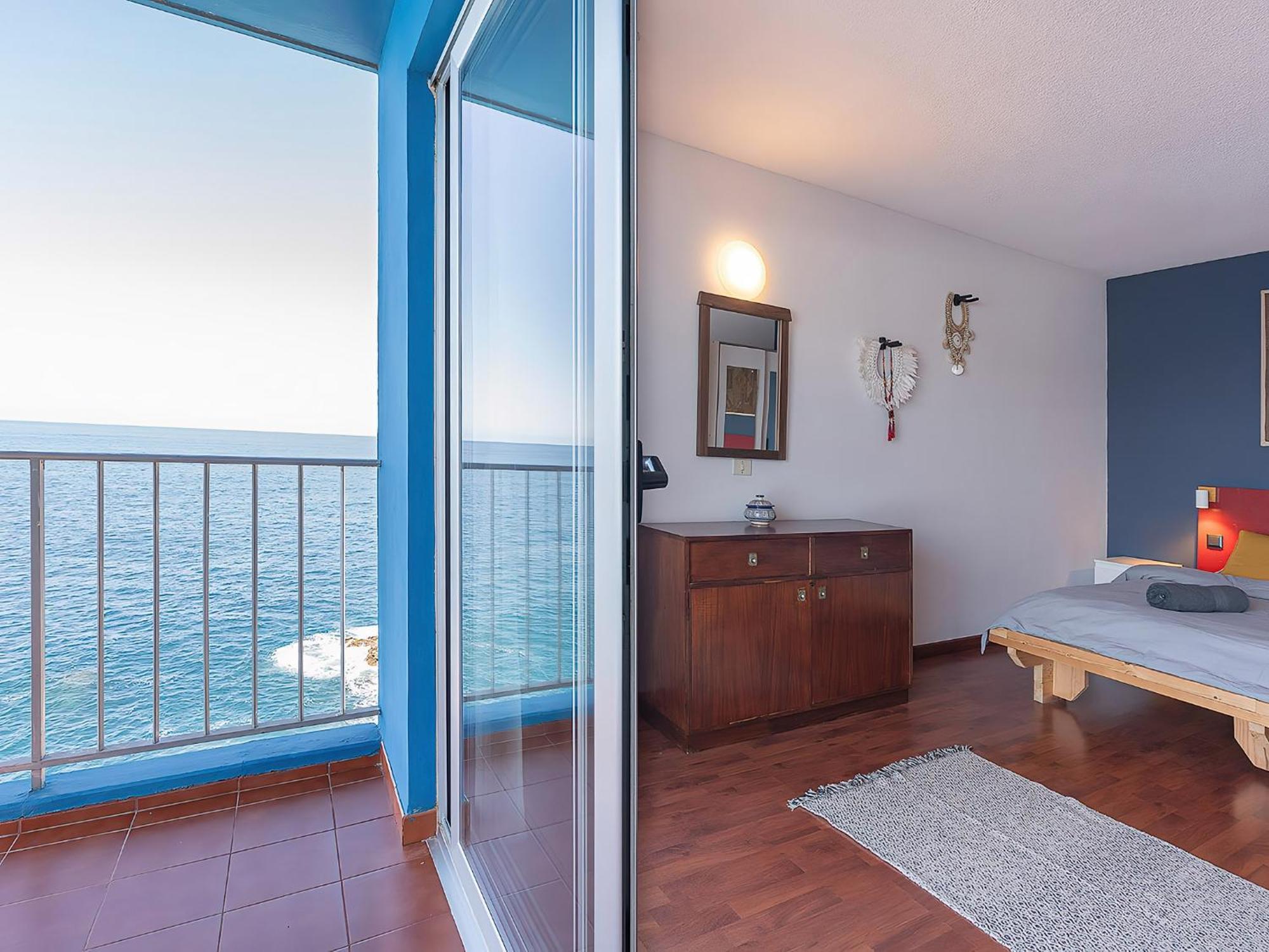 Apartment Teide Y Mar Tacoronte