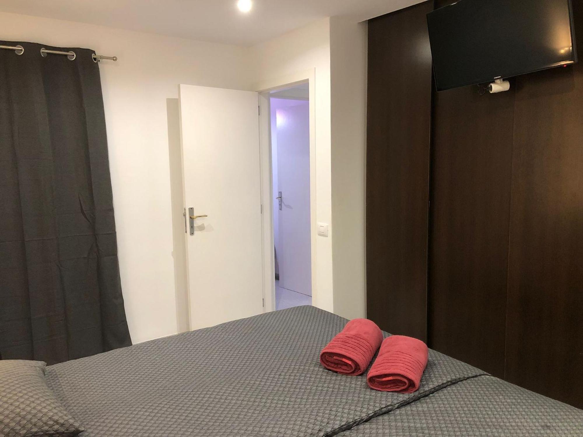 En Victoria Park Appartement *