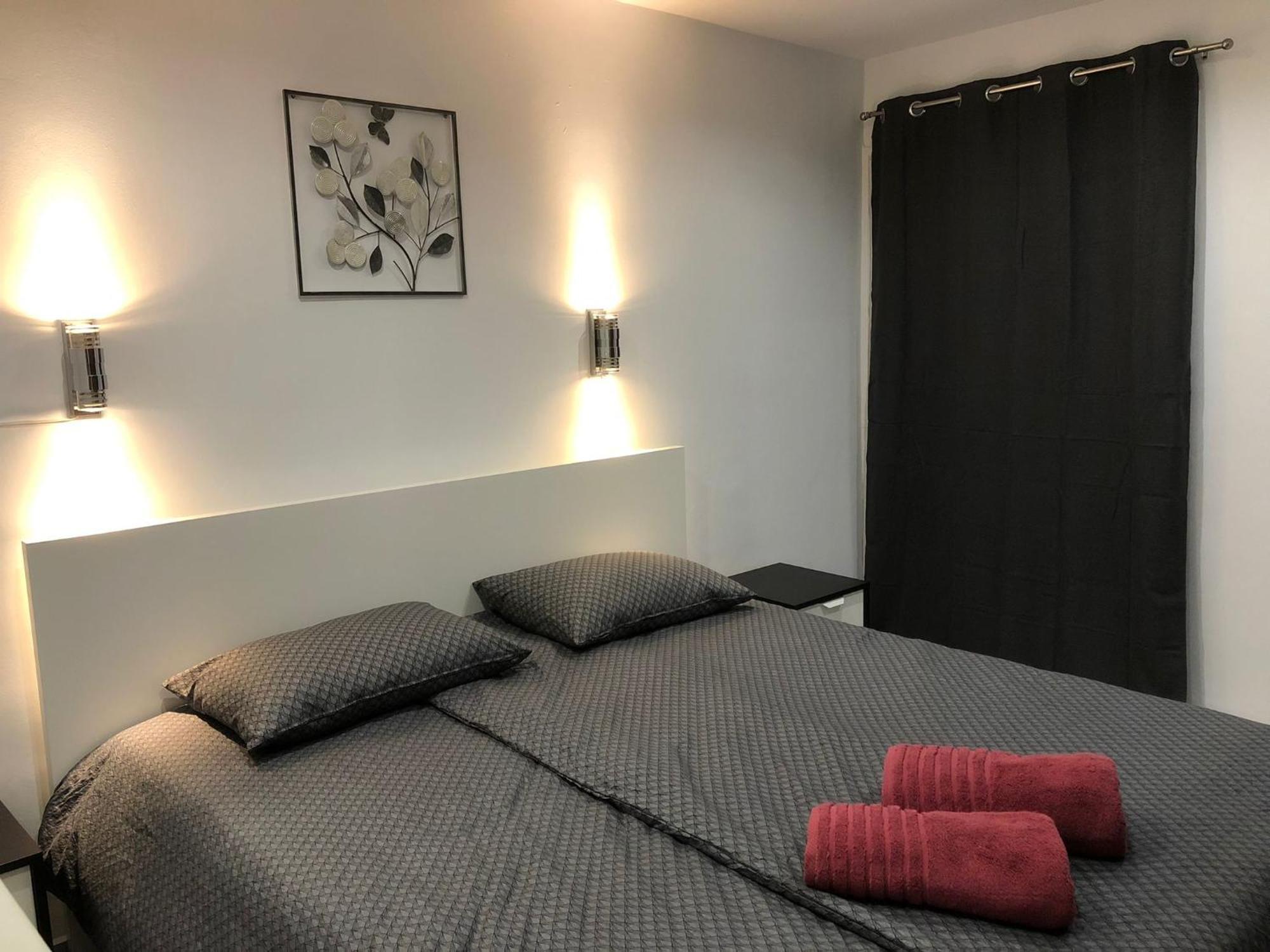 En Victoria Park Appartement *