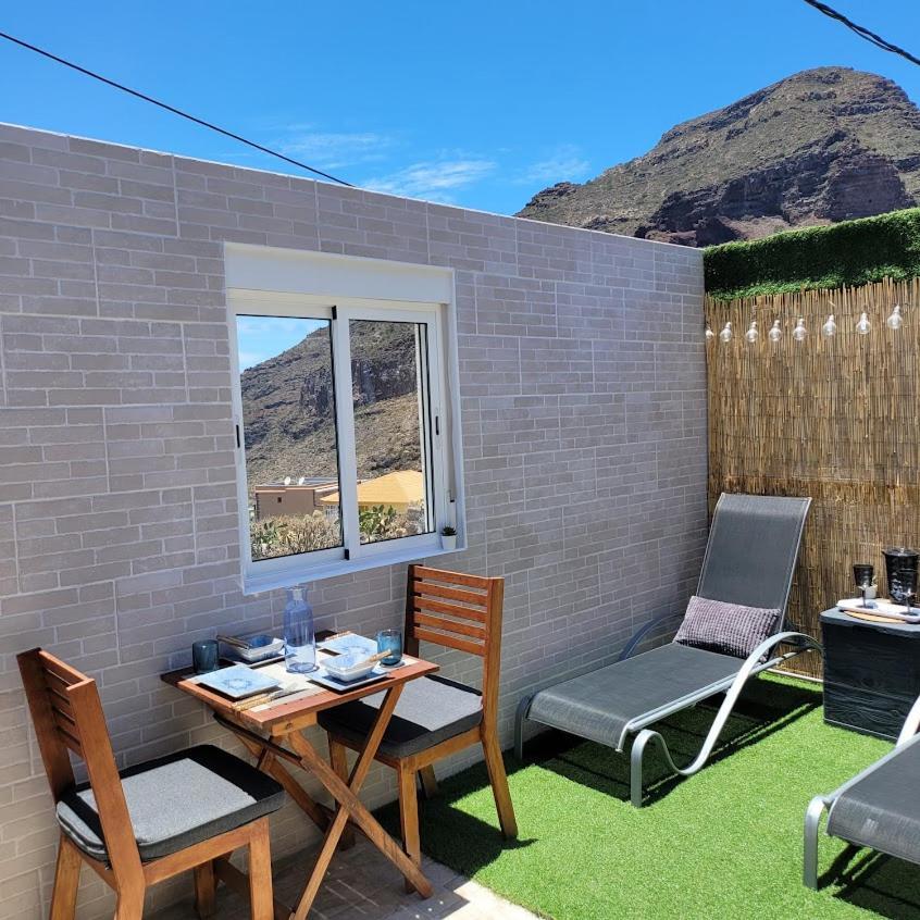 Hikers Haven Courtyard Tamaimo Tenerife Apartment *
