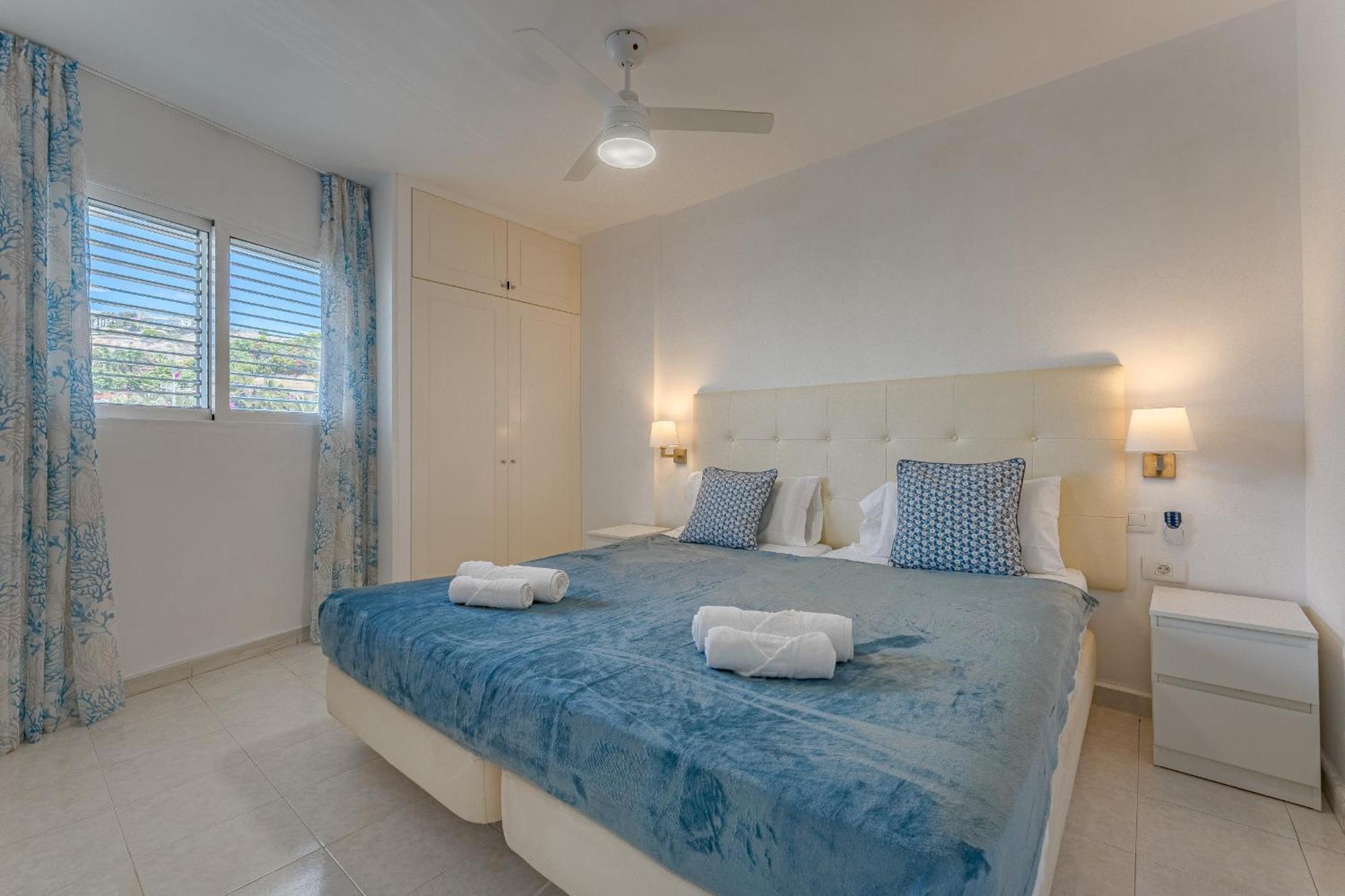 Ponderosa Beachfront Apartment Playa Fanabe