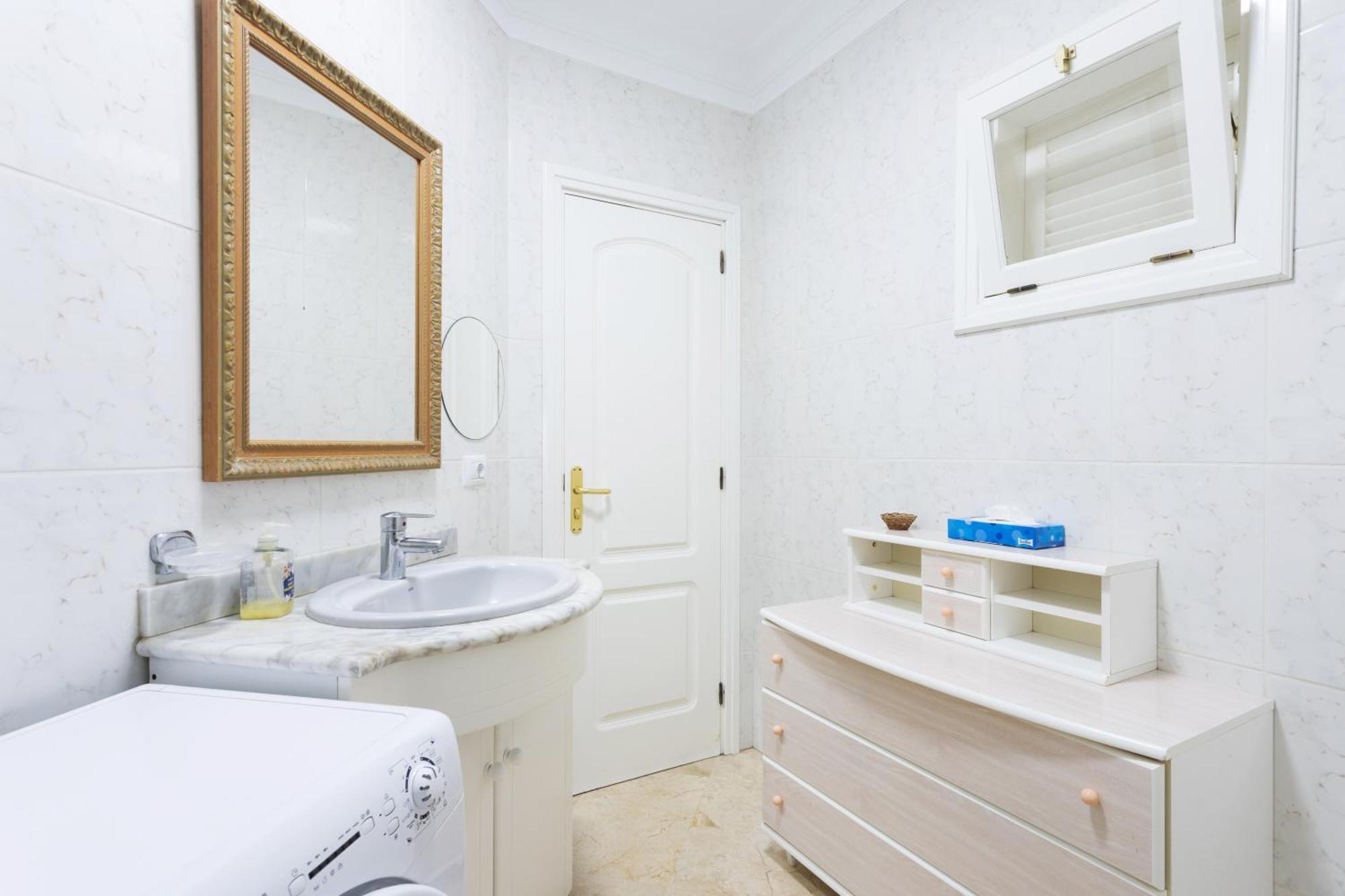 Apartamento Con Vistas Al Jardin *
