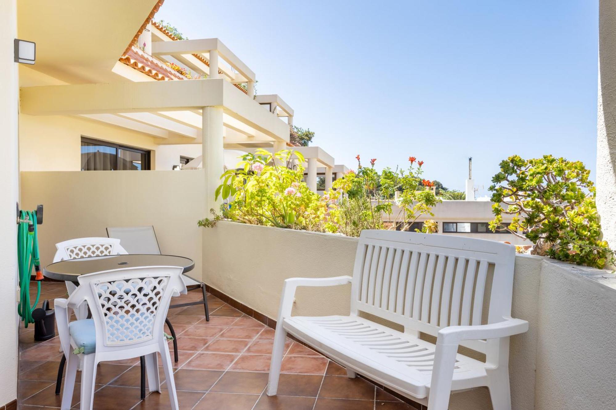 Con Vistas Al Jardin Apartamento *