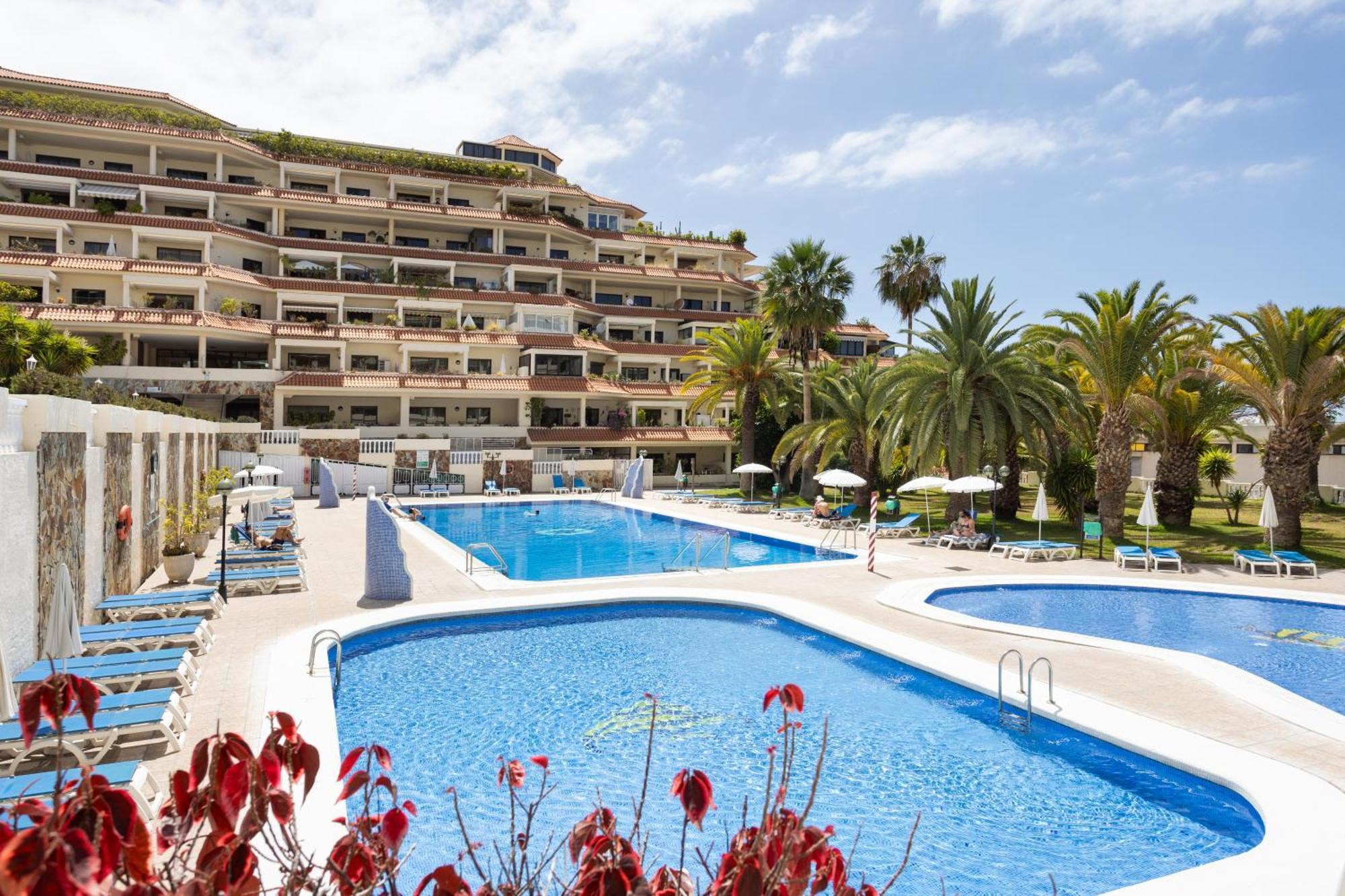 Apartamento Con Vistas Al Jardin Puerto de la Cruz (Tenerife)